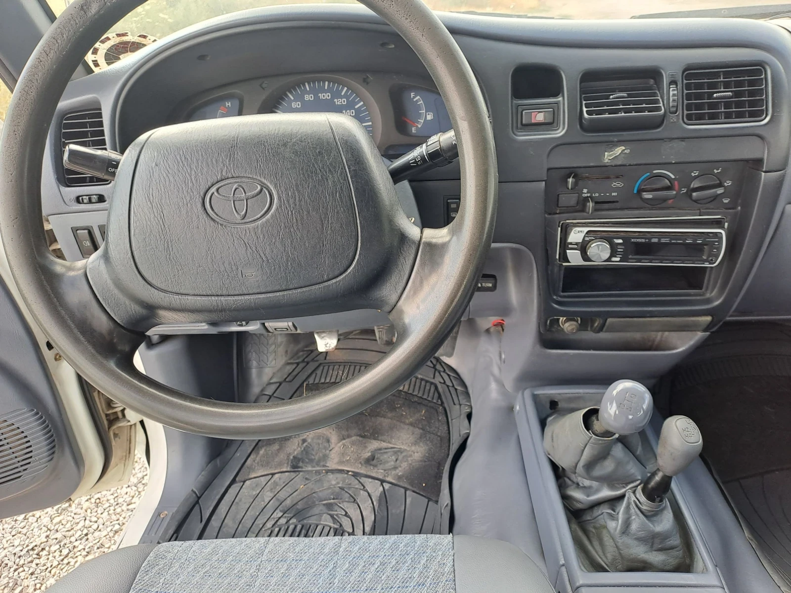 Toyota Hilux 2.4 tdi - изображение 6