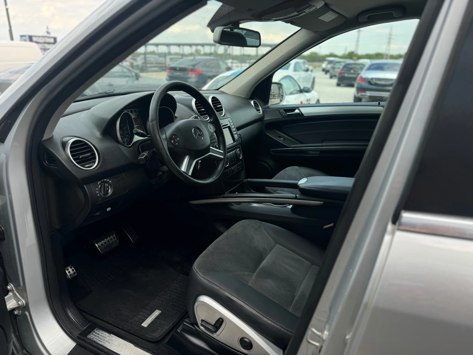 Mercedes-Benz ML 350 Sport 350CDI facelift - изображение 8