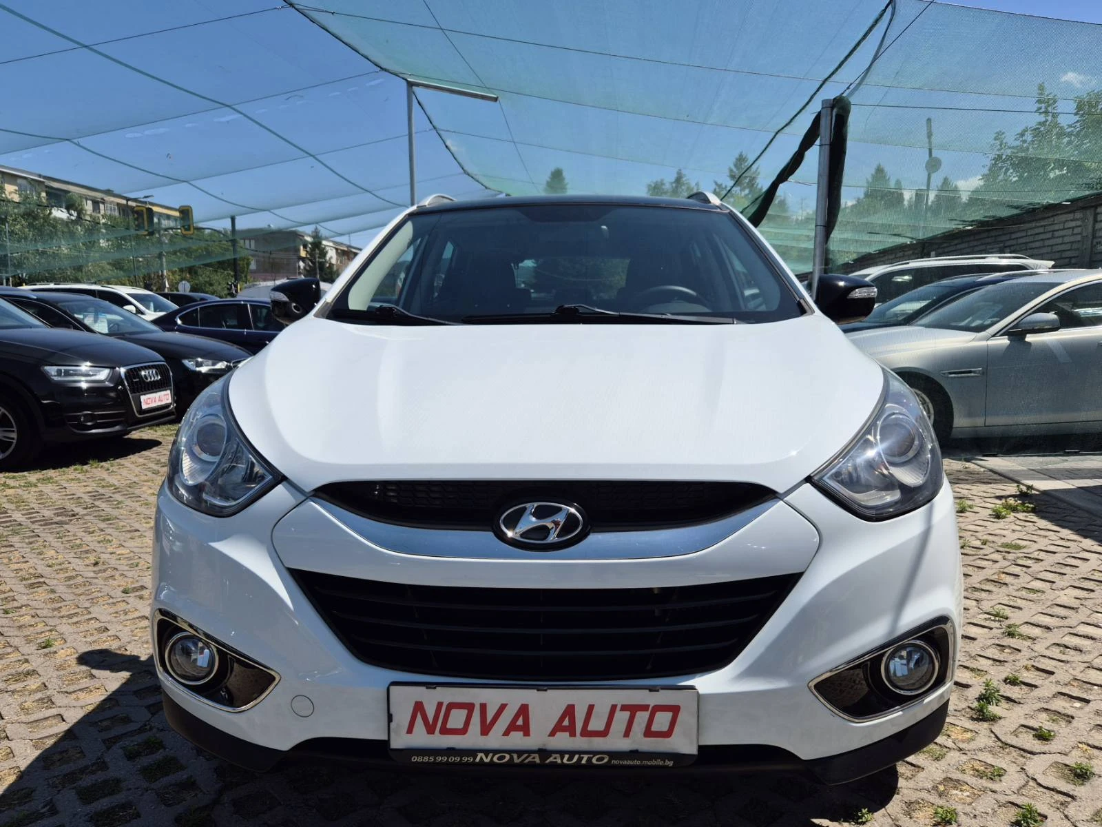 Hyundai IX35 1.7D-XPOSSIBLE  - изображение 6