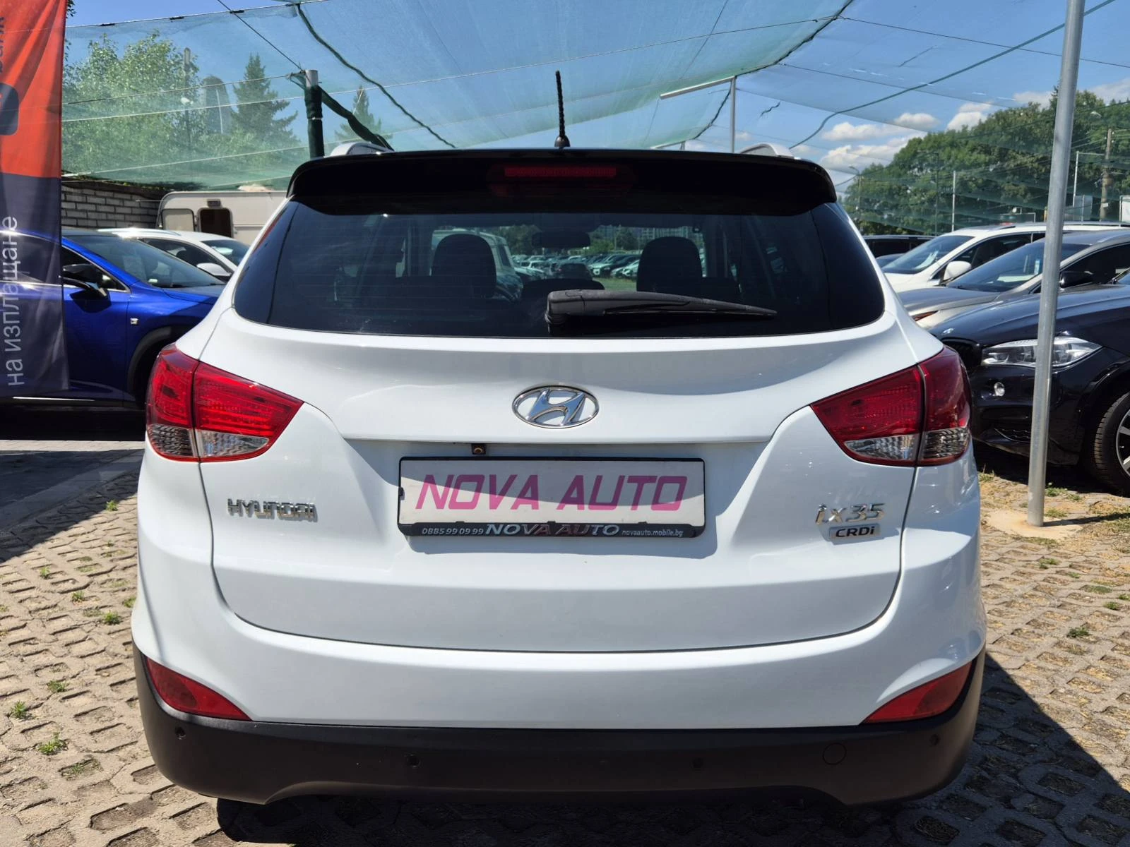 Hyundai IX35 1.7D-XPOSSIBLE  - изображение 3