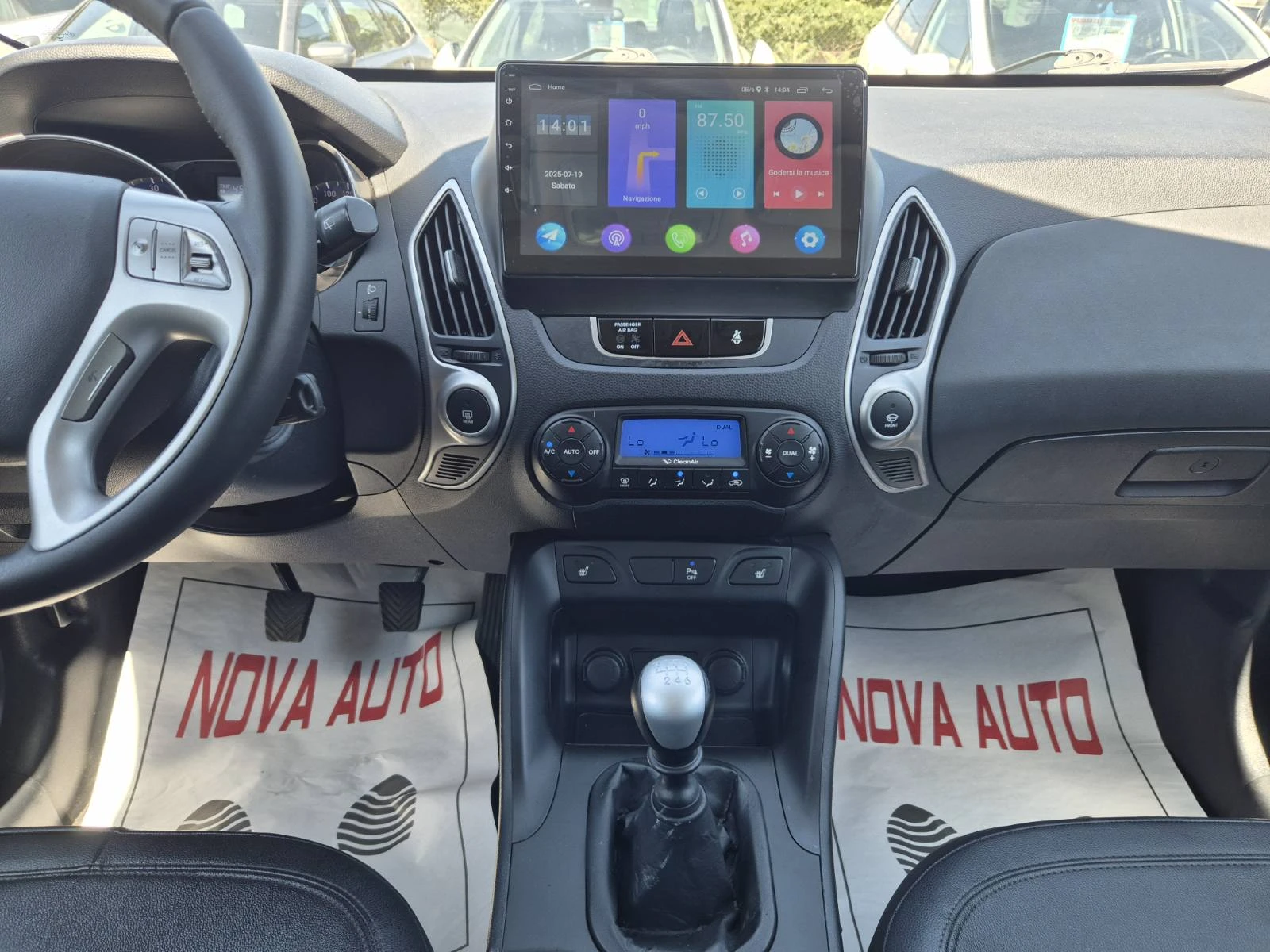 Hyundai IX35 1.7D-XPOSSIBLE  - изображение 10