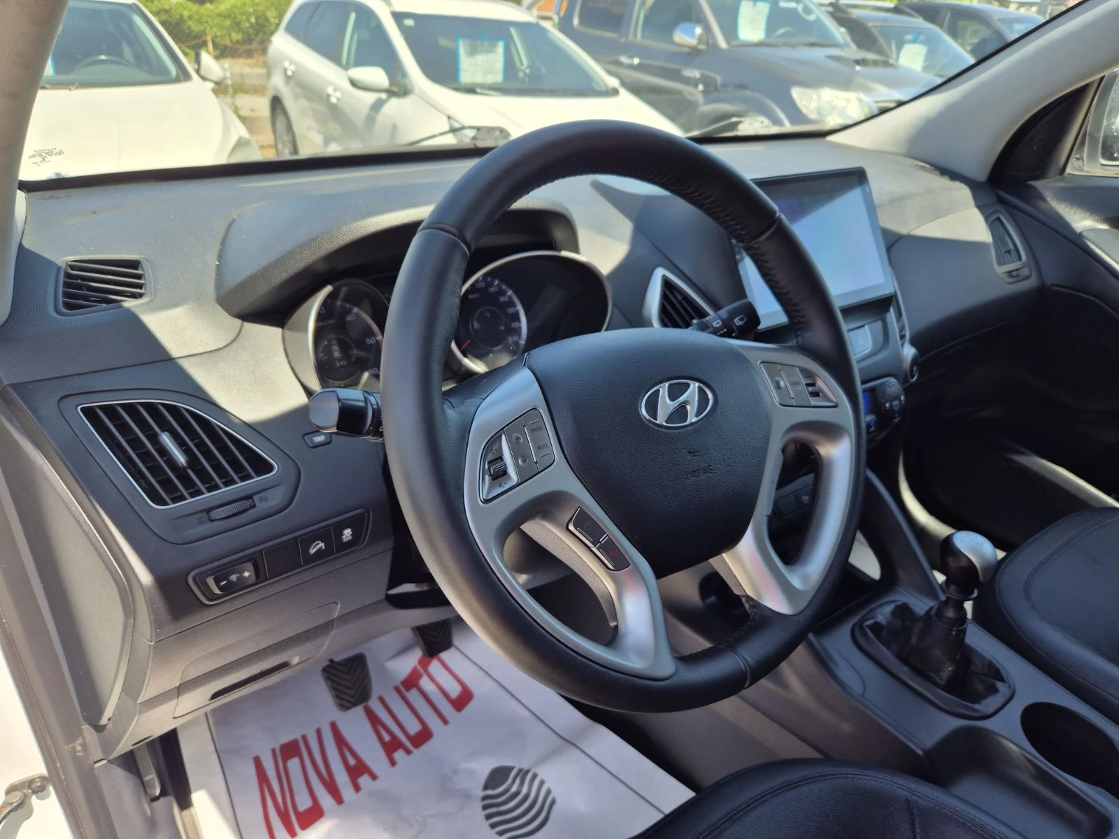 Hyundai IX35 1.7D-XPOSSIBLE  - изображение 8
