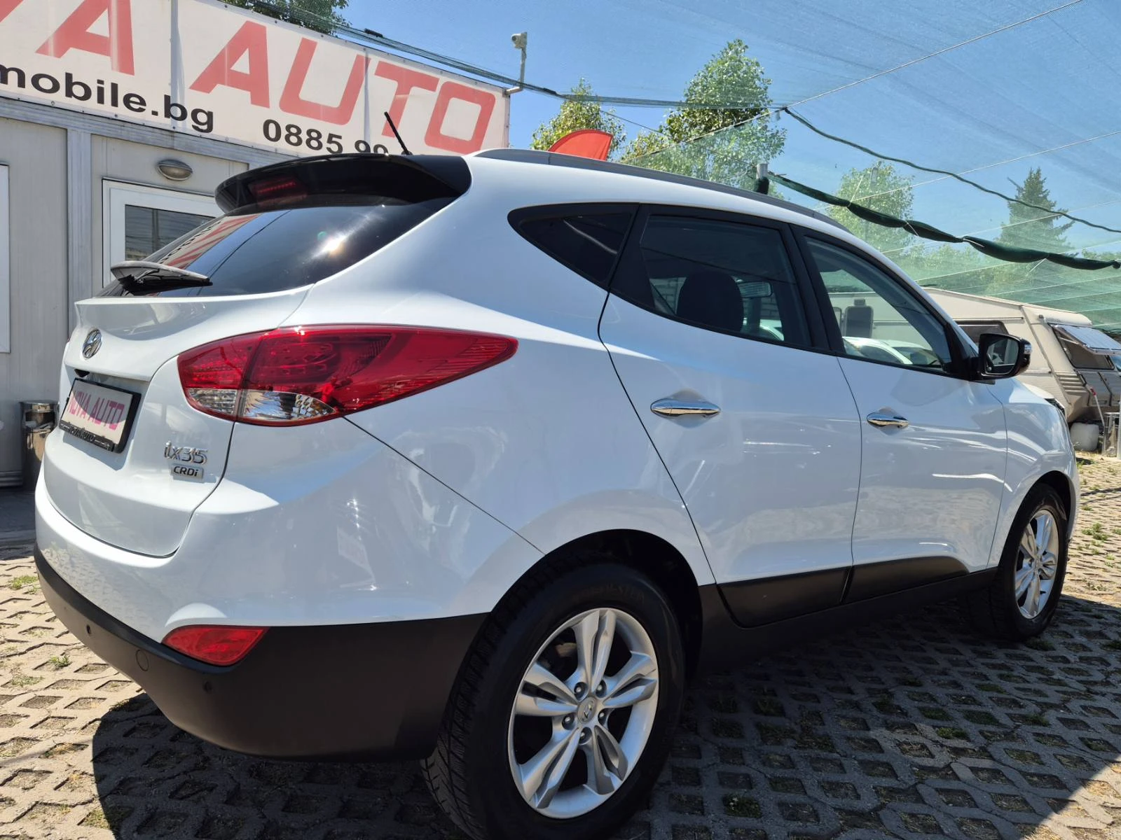 Hyundai IX35 1.7D-XPOSSIBLE  - изображение 4