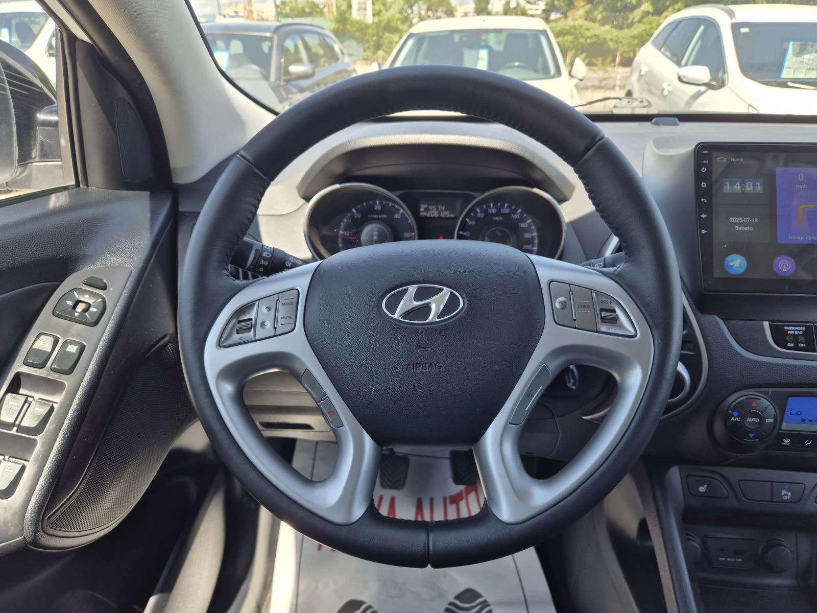 Hyundai IX35 1.7D-XPOSSIBLE  - изображение 9