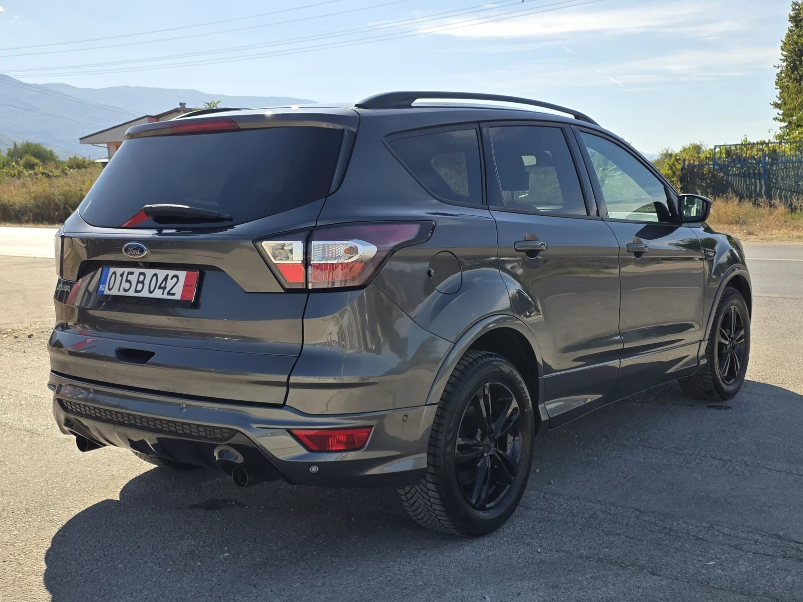 Ford Kuga 1.5TDCI AUTOMATIC - изображение 4