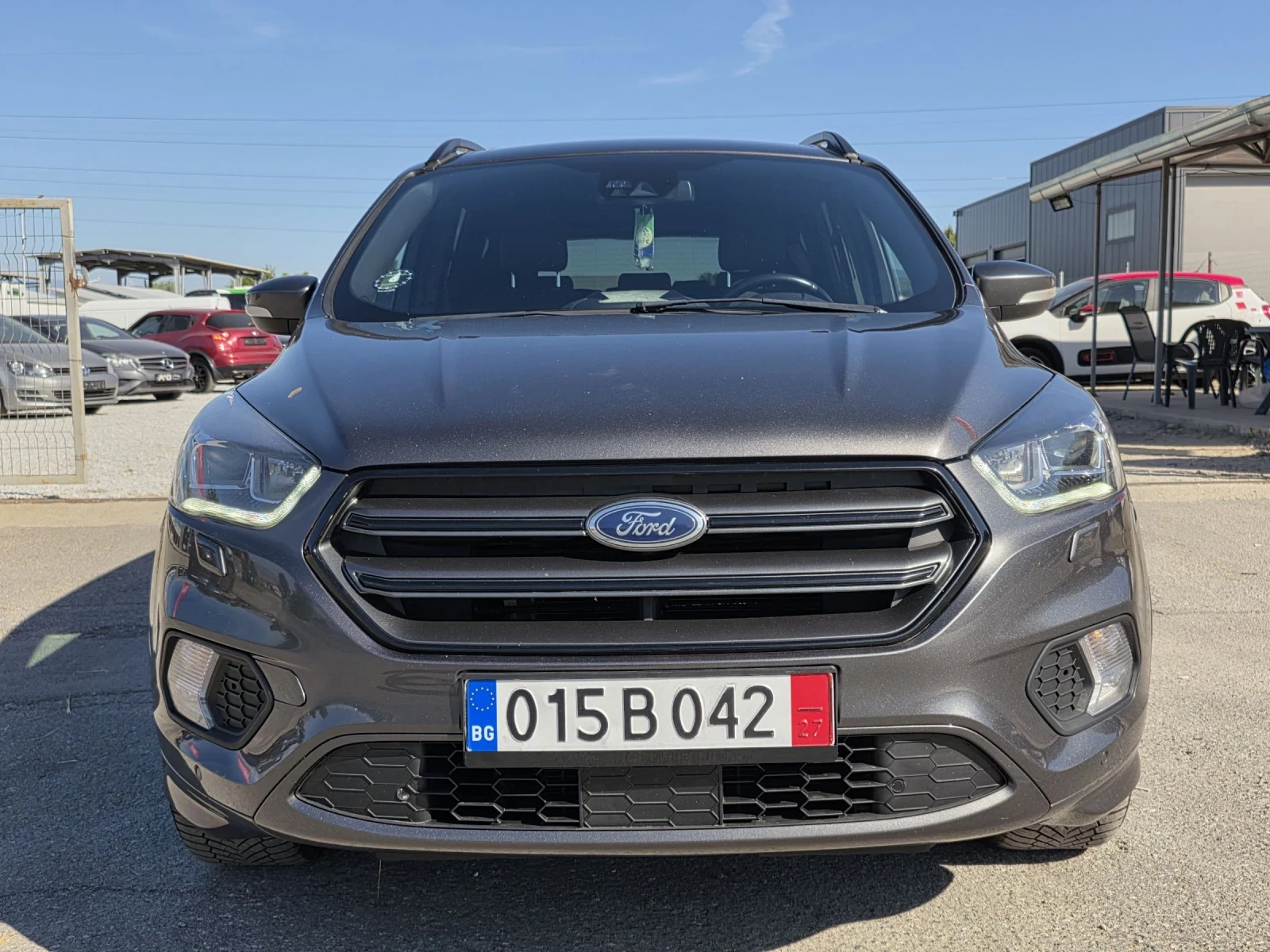Ford Kuga 1.5TDCI AUTOMATIC - изображение 2