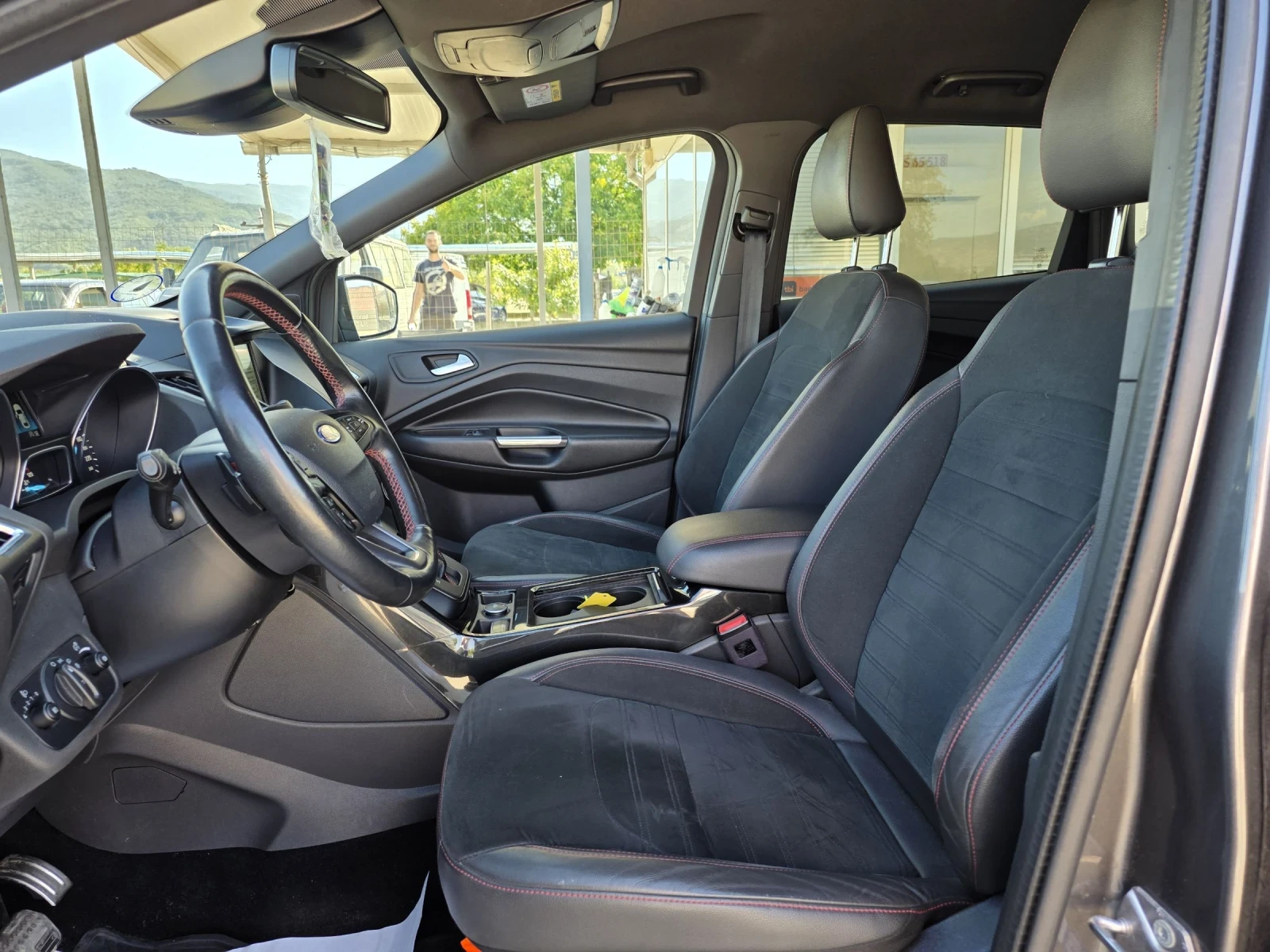 Ford Kuga 1.5TDCI AUTOMATIC - изображение 8