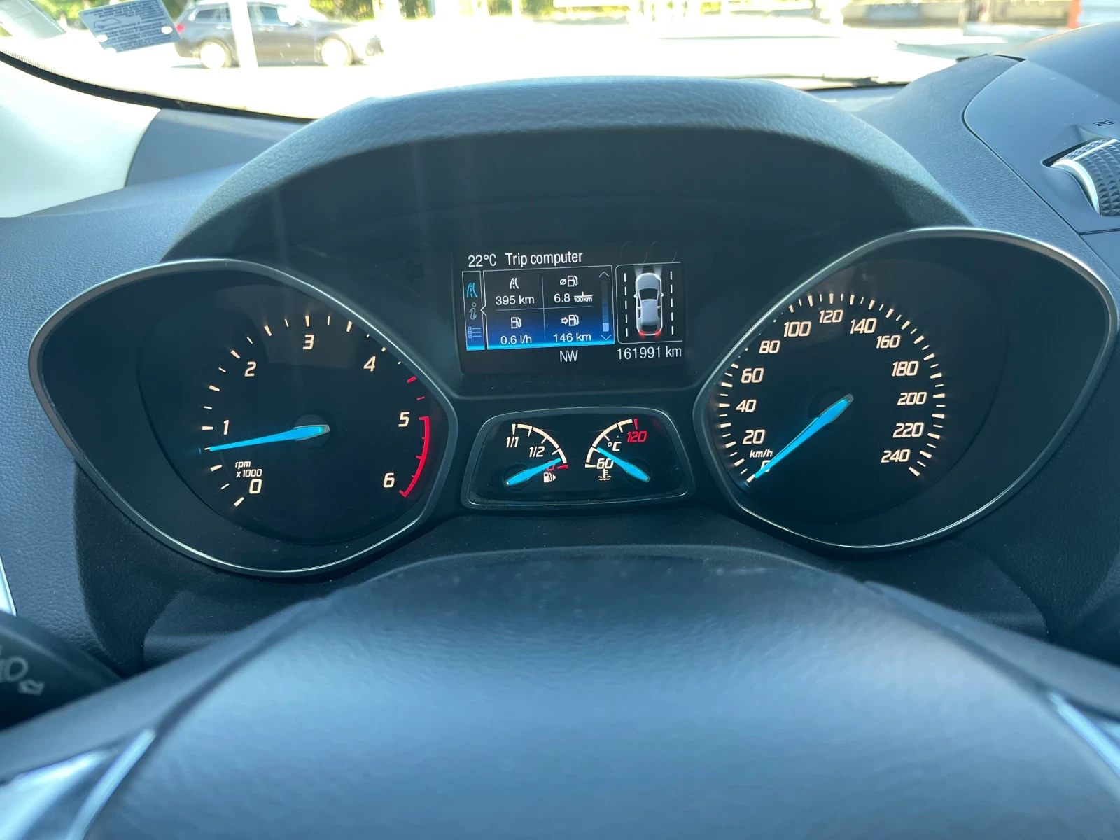Ford Kuga 2.0 TITANIUM  - изображение 8