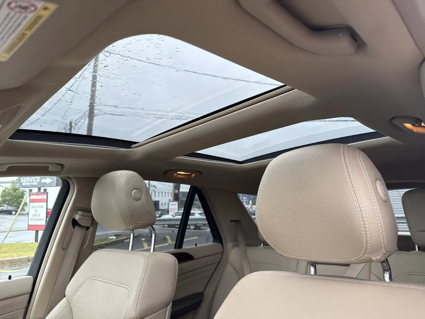 Mercedes-Benz ML 350 Keyless/Harman Kardon/// | Mobile.bg   16