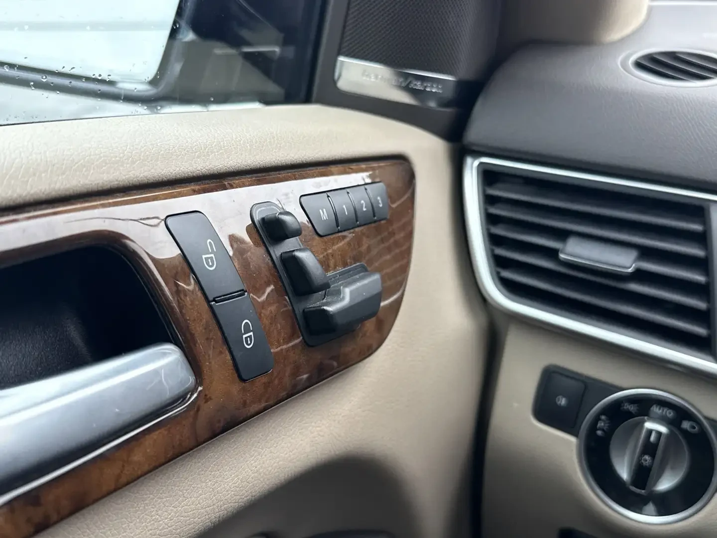 Mercedes-Benz ML 350 Keyless/Harman Kardon/// | Mobile.bg   12