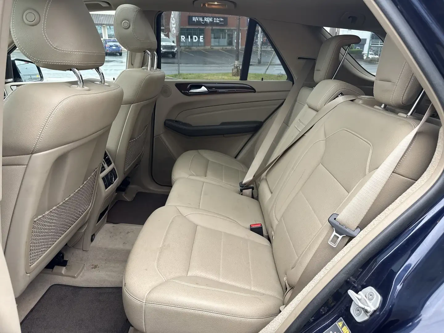 Mercedes-Benz ML 350 Keyless/Harman Kardon/// | Mobile.bg   17