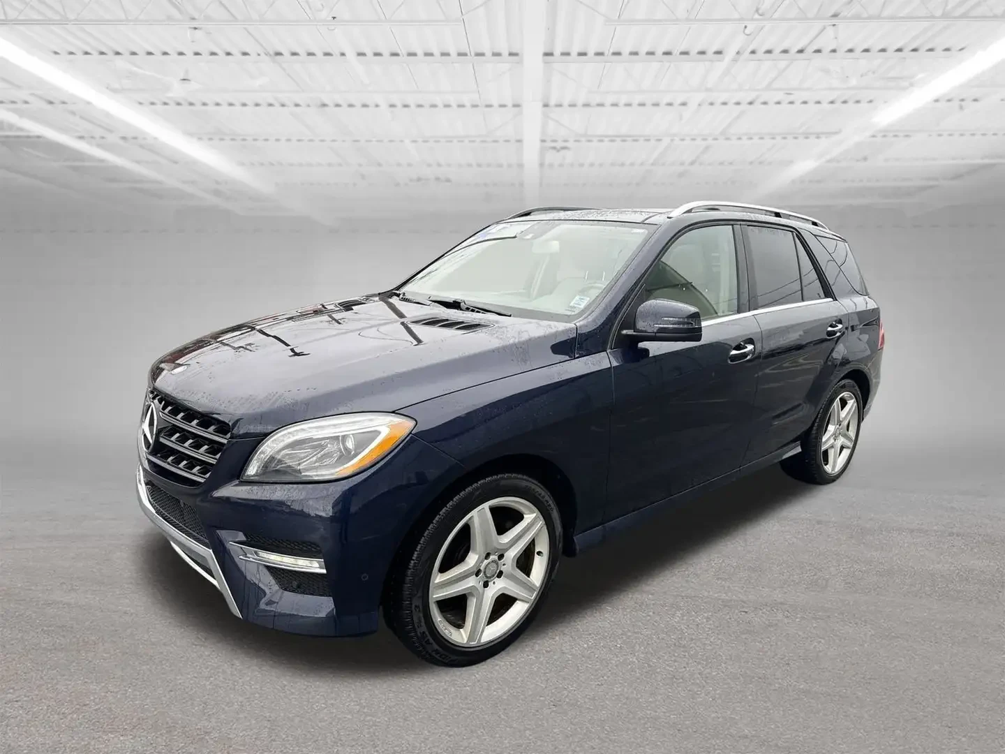 Mercedes-Benz ML 350 Keyless/Harman Kardon/// | Mobile.bg   1