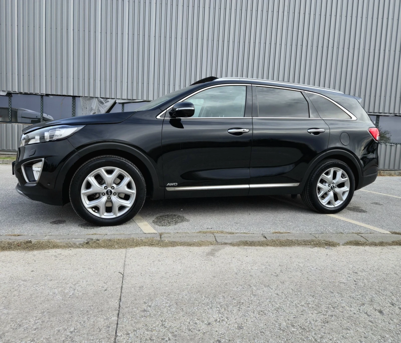 Kia Sorento FULL 2.2CRDI 4WD Carplay PANORAMA - изображение 2
