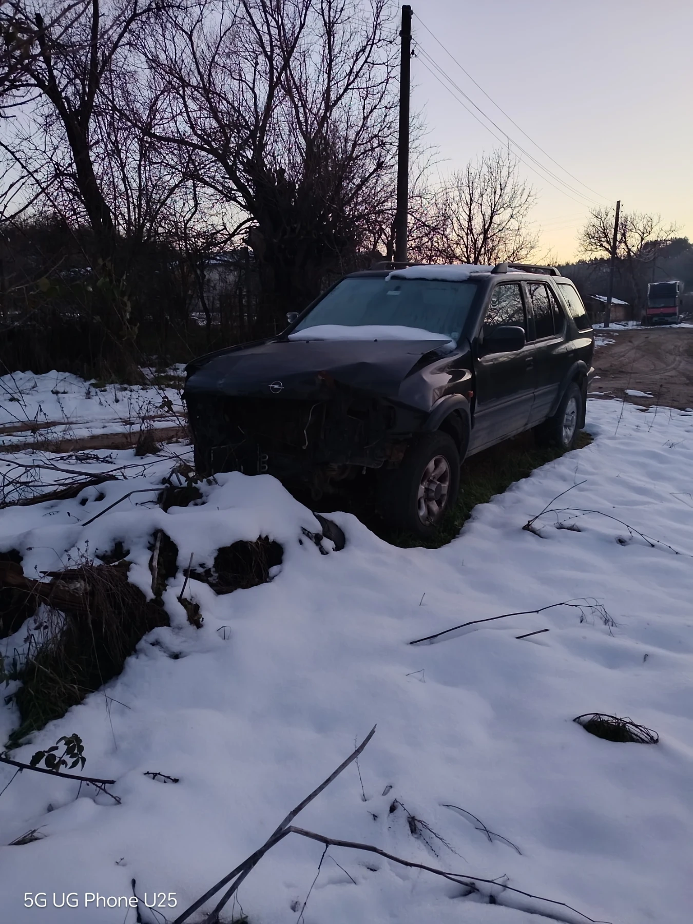 Opel Frontera | Mobile.bg   1