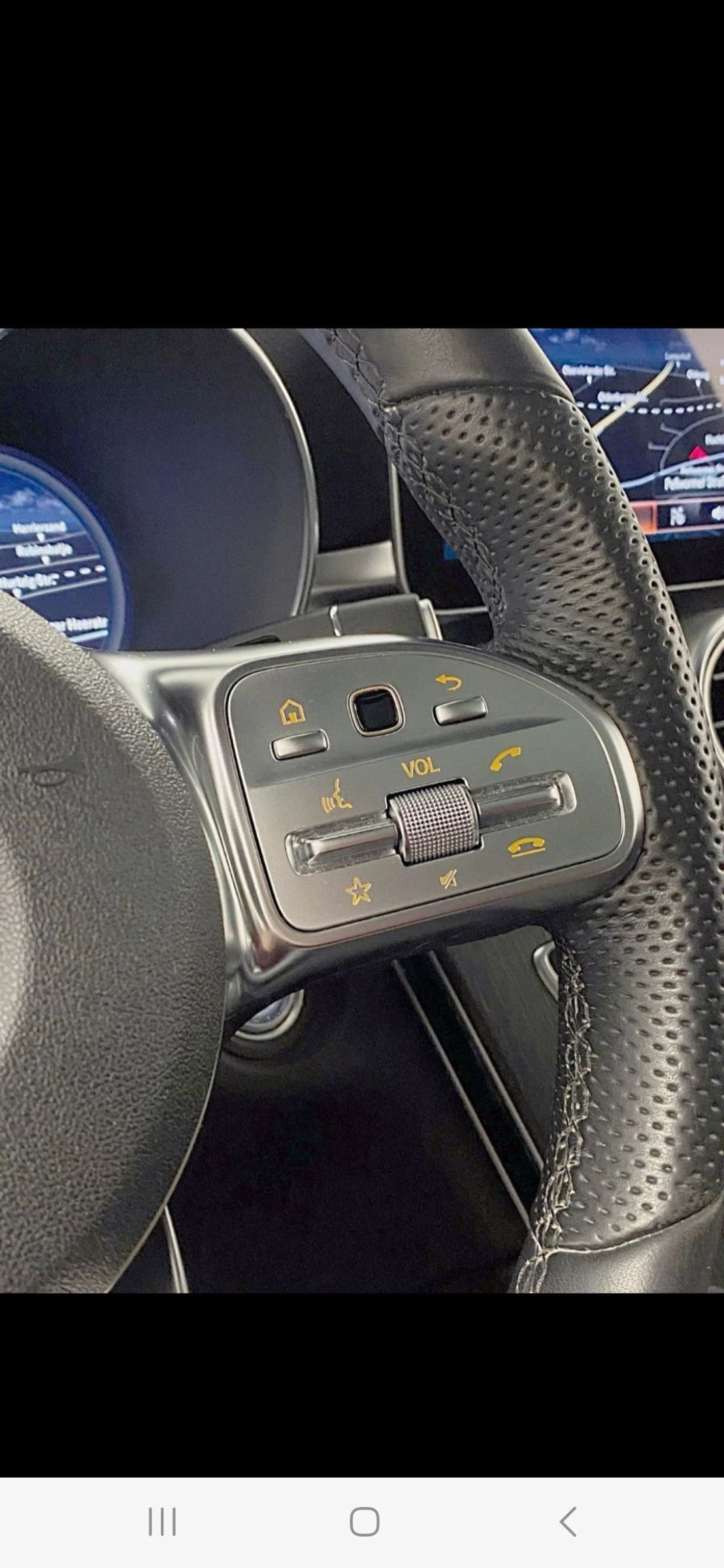 Mercedes-Benz GLC 400 GLC400d AMG NIGHT LED DIGITAL 4MATIC  | Mobile.bg   16