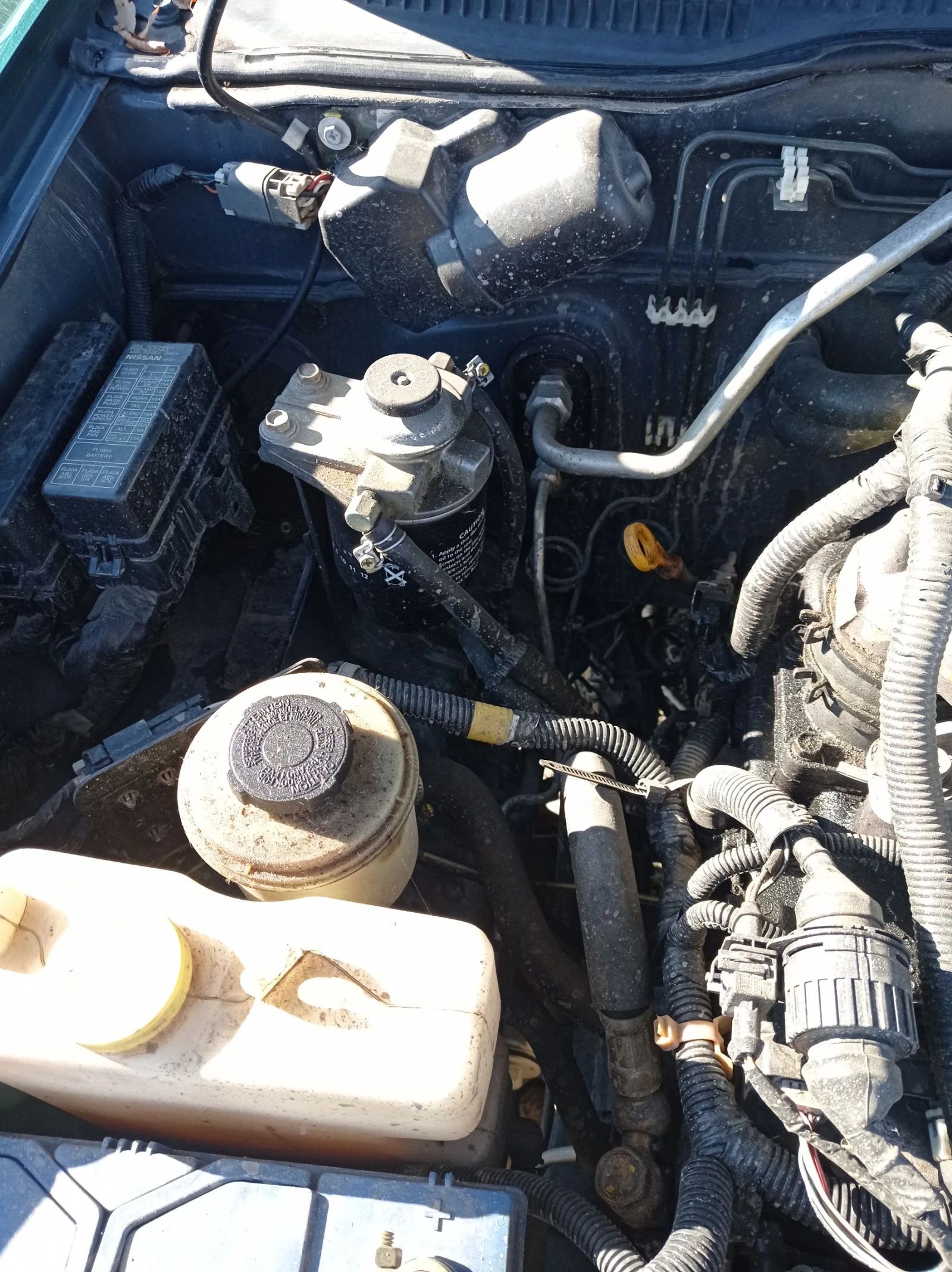 Nissan Terrano | Mobile.bg   10