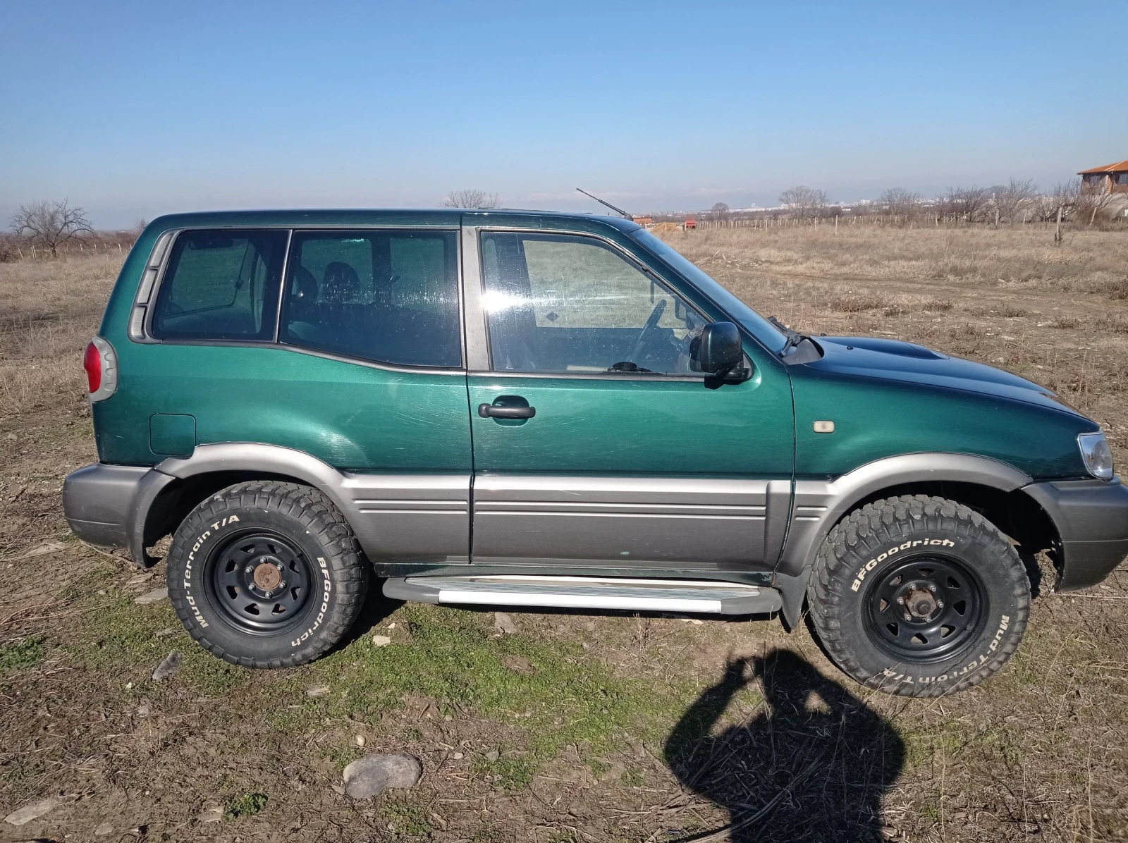 Nissan Terrano | Mobile.bg   3