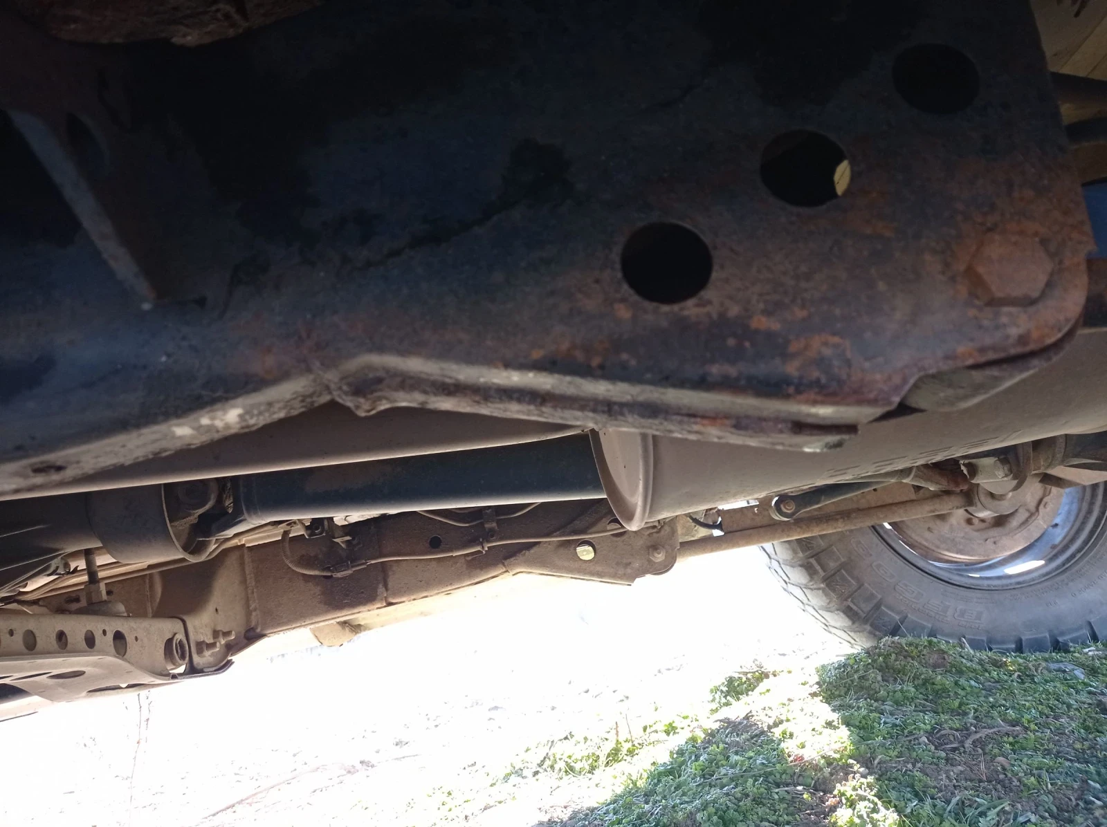 Nissan Terrano | Mobile.bg   6