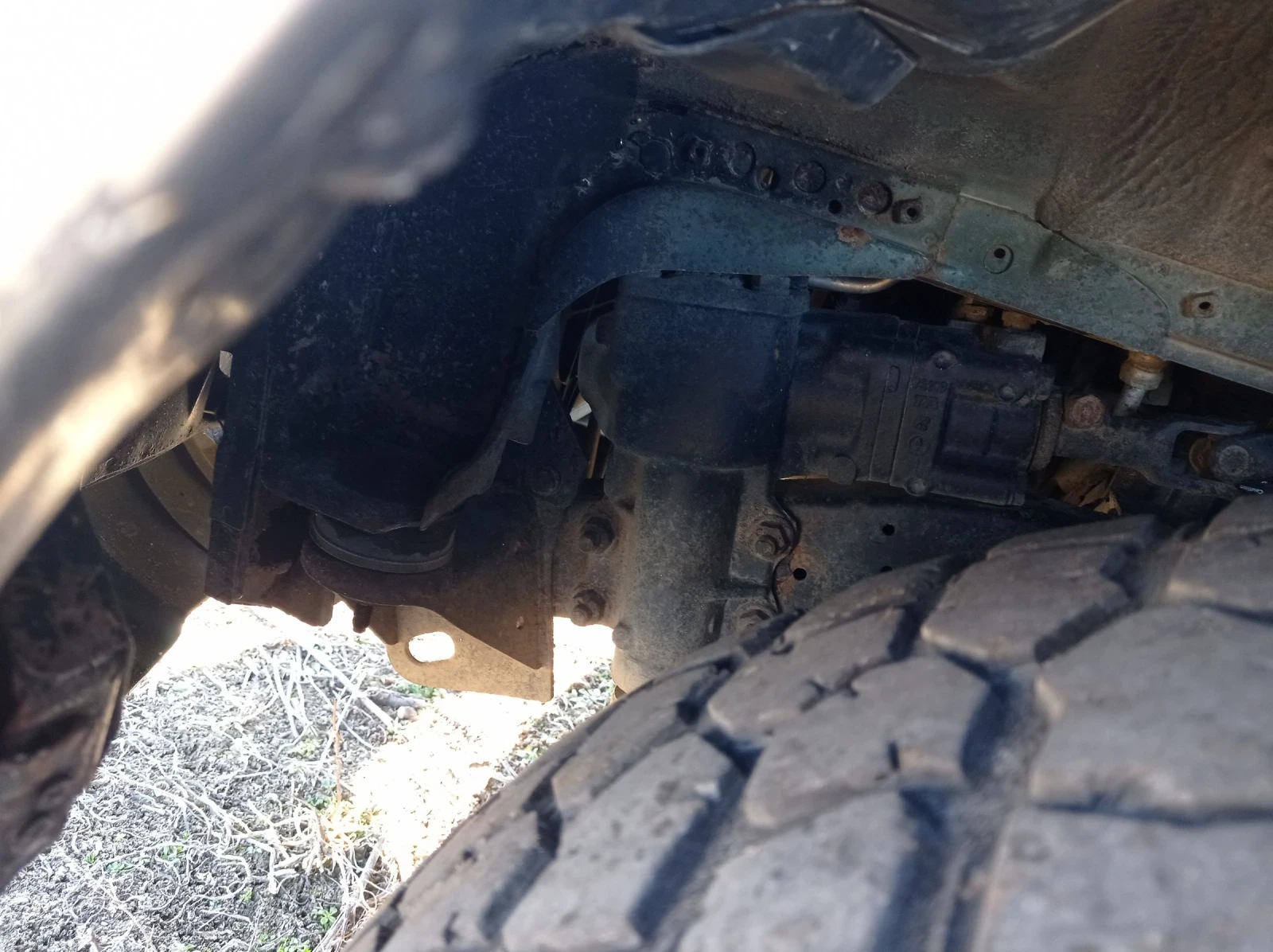 Nissan Terrano | Mobile.bg   5