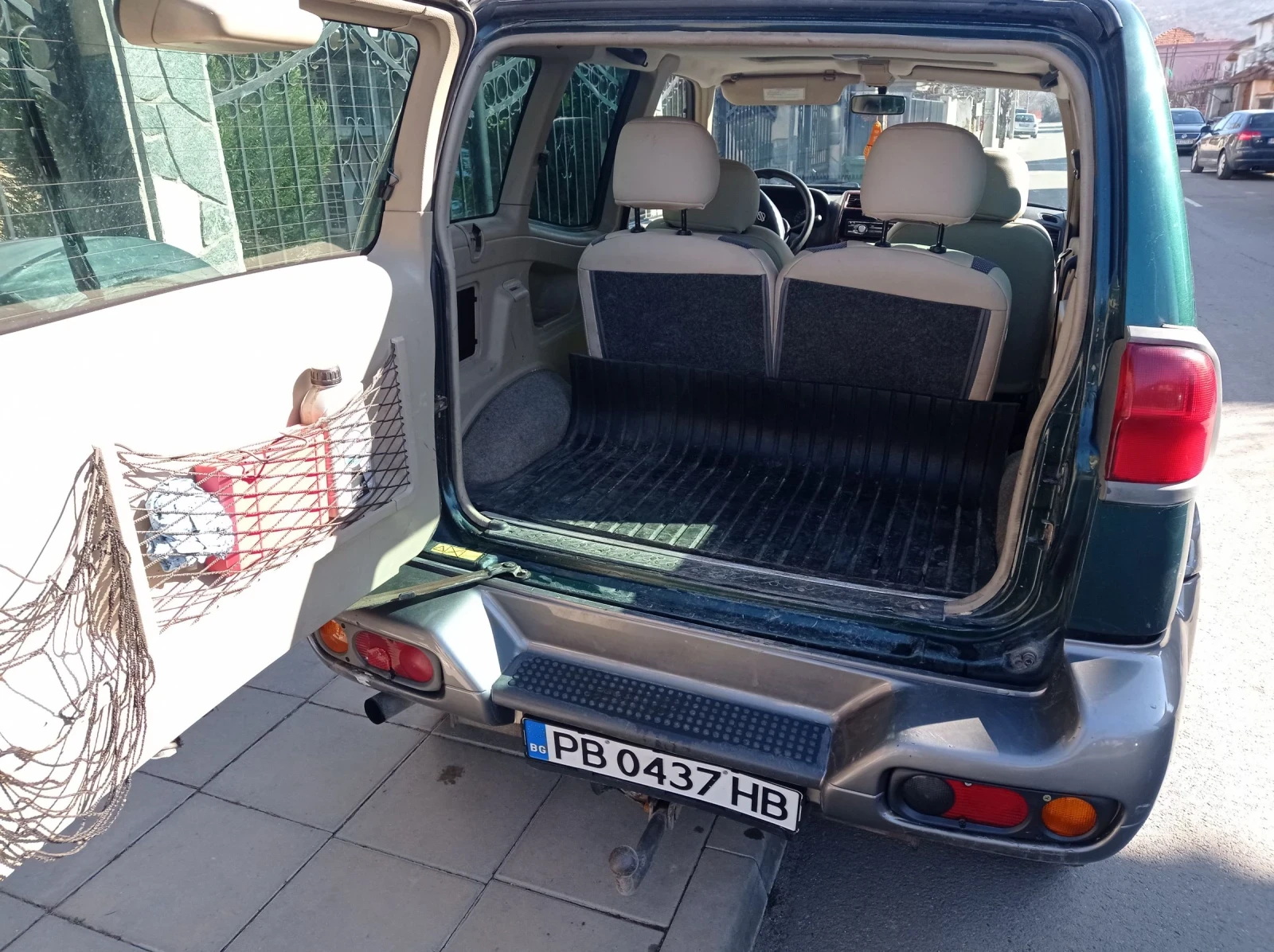 Nissan Terrano | Mobile.bg   8