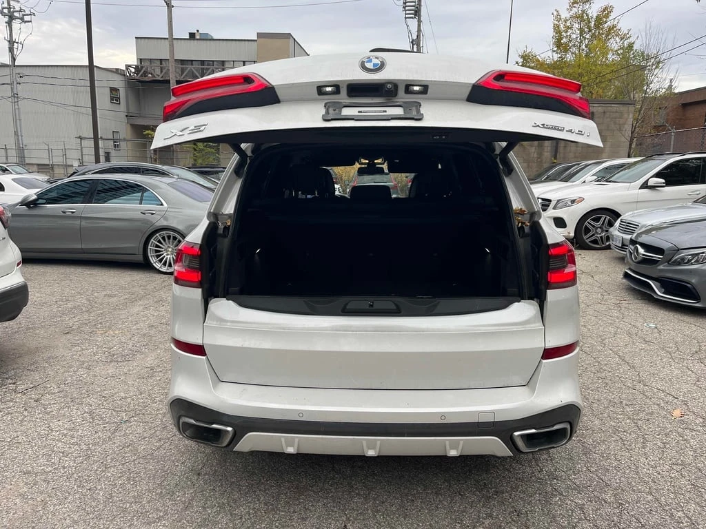 BMW X5 2019 xDrive40i * CARFAX *    | Mobile.bg   16