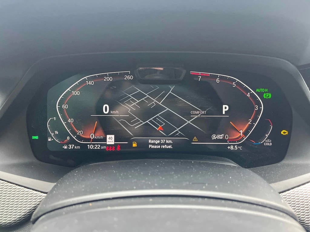 BMW X5 2019 xDrive40i * CARFAX * БЕЗ ПЪРВОНАЧАЛНА ВНОСКА - изображение 10