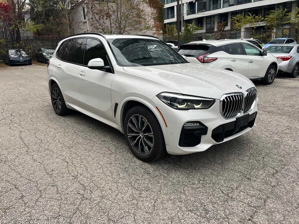 BMW X5 2019 xDrive40i * CARFAX * БЕЗ ПЪРВОНАЧАЛНА ВНОСКА - изображение 3