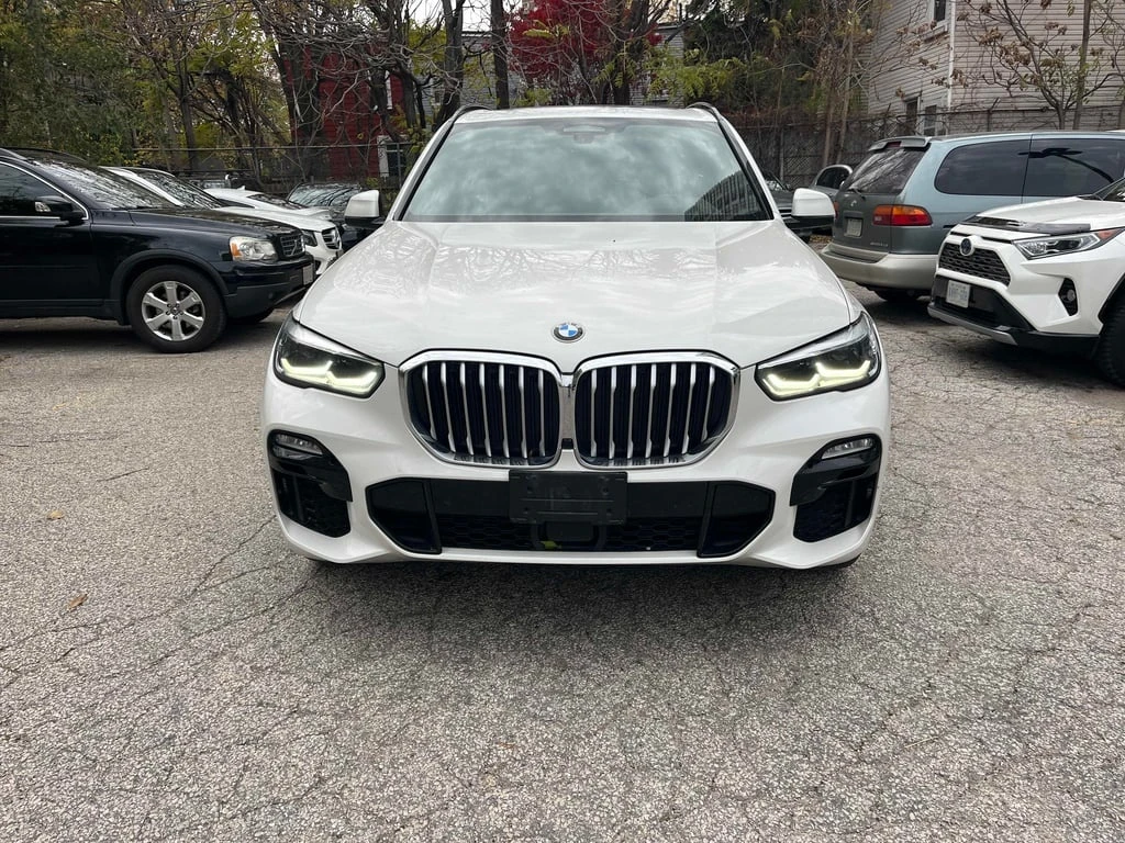 BMW X5 2019 xDrive40i * CARFAX * БЕЗ ПЪРВОНАЧАЛНА ВНОСКА - изображение 2