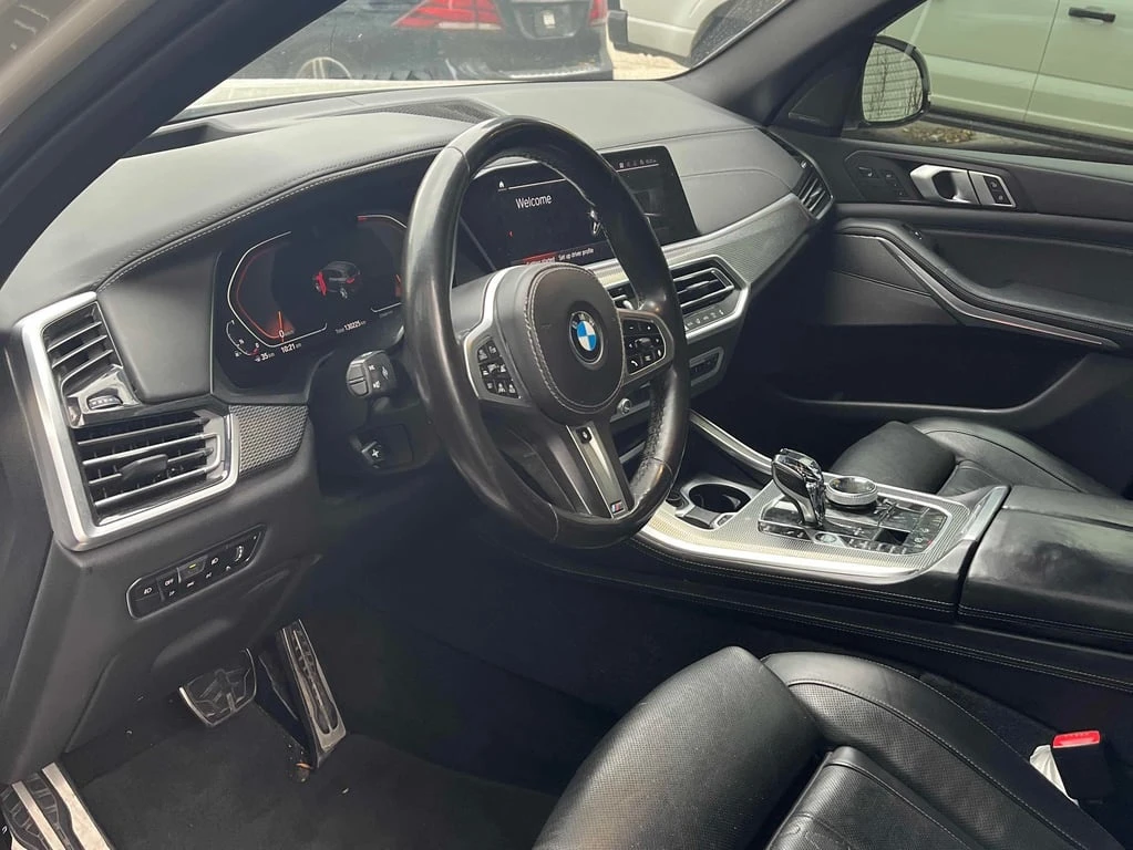 BMW X5 2019 xDrive40i * CARFAX * БЕЗ ПЪРВОНАЧАЛНА ВНОСКА - изображение 9