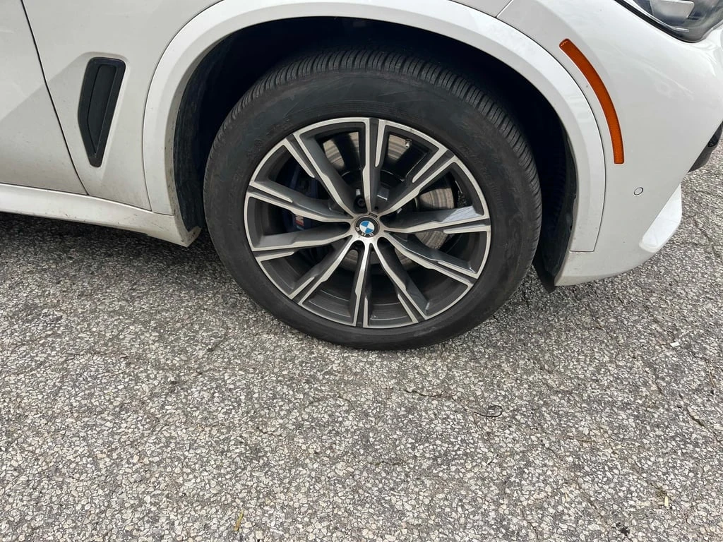 BMW X5 2019 xDrive40i * CARFAX * БЕЗ ПЪРВОНАЧАЛНА ВНОСКА - изображение 7