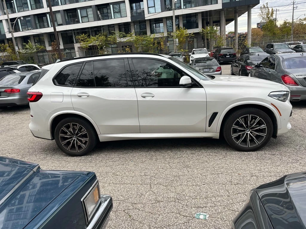 BMW X5 2019 xDrive40i * CARFAX * БЕЗ ПЪРВОНАЧАЛНА ВНОСКА - изображение 5