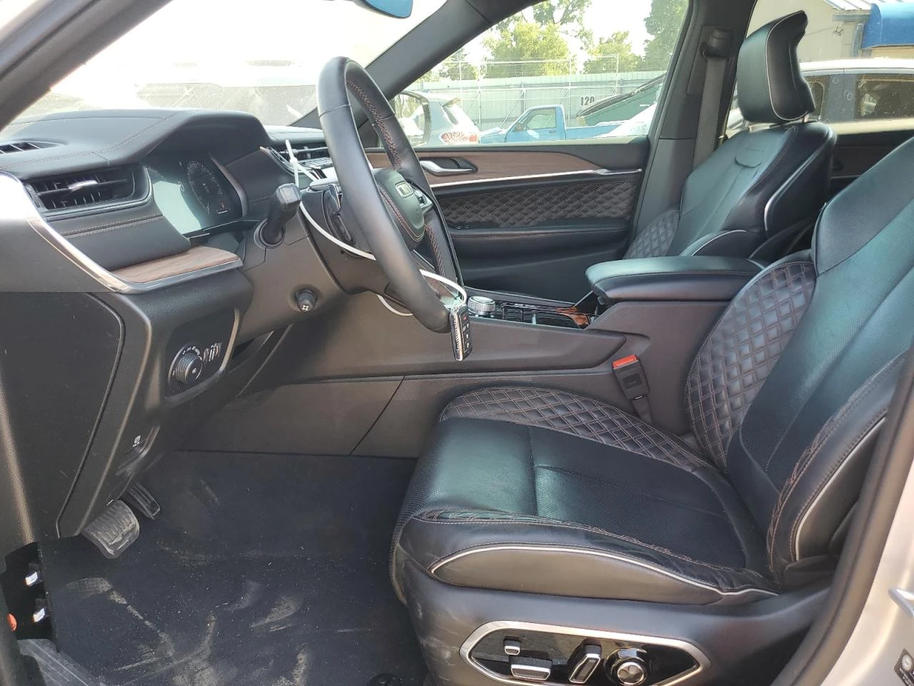 Jeep Grand cherokee SUMMIT DISTRONIC/McIntosh/DIGITAL DASH/KEYLESS - изображение 7