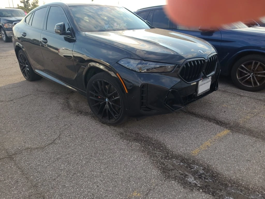 BMW X6 * XDRIVE40I * CARFAX * БЕЗ ПЪРВОНАЧАЛНА ВНОСКА - изображение 2