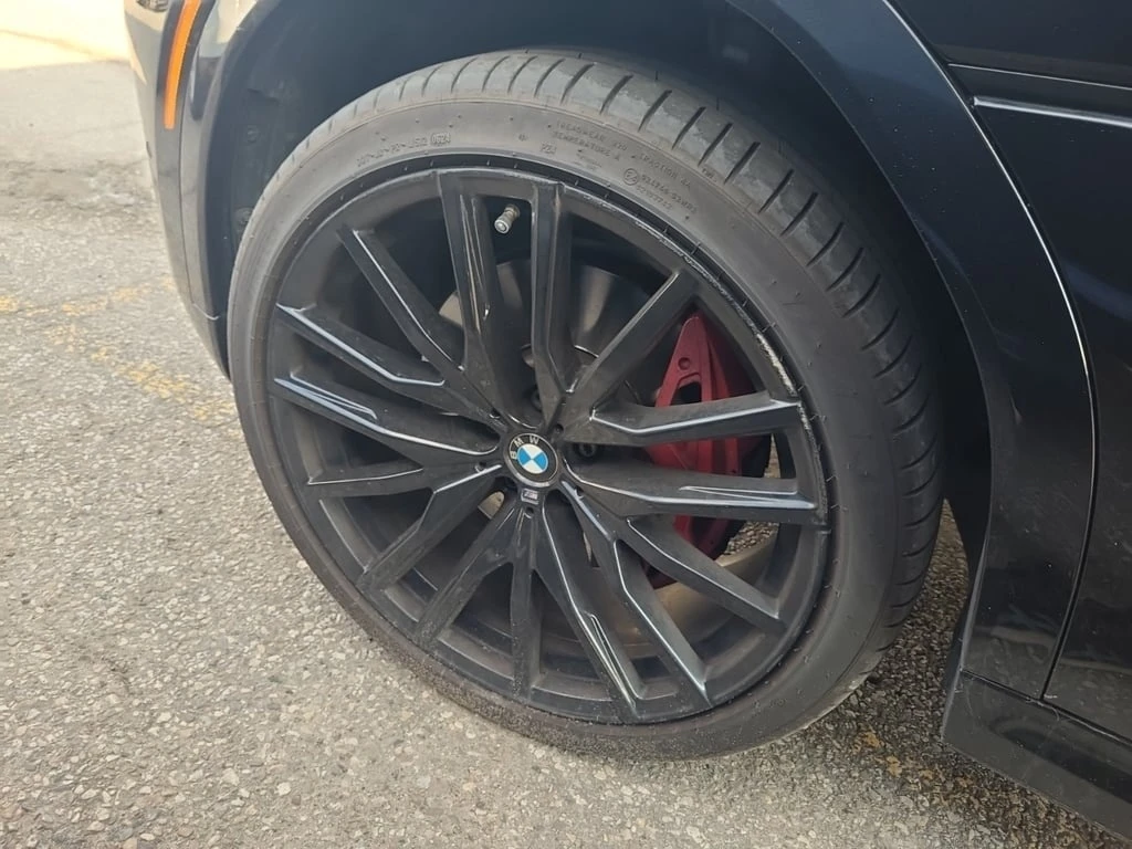 BMW X6 * XDRIVE40I * CARFAX * БЕЗ ПЪРВОНАЧАЛНА ВНОСКА - изображение 6