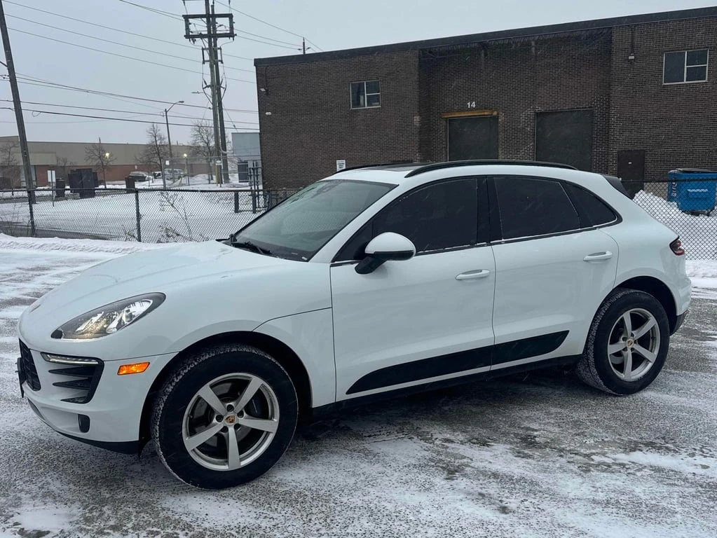 Porsche Macan * Sport Edition AWD * CARFAX * ЦЕНА ДО БГ - изображение 2