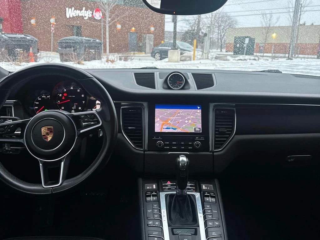 Porsche Macan * Sport Edition AWD * CARFAX * ЦЕНА ДО БГ - изображение 9