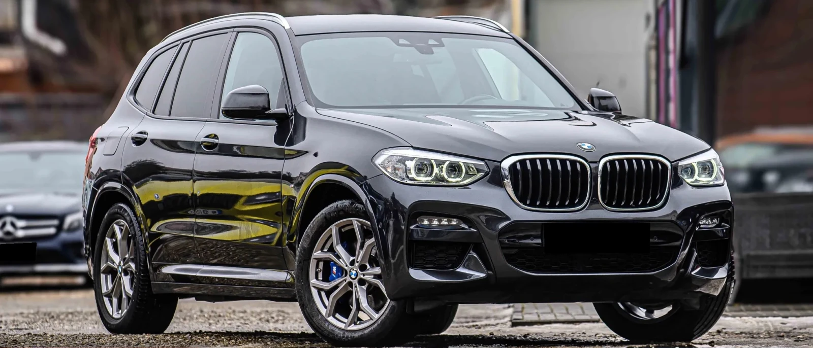 BMW X3 30d xDrive M-Sport | Mobile.bg � ����������� 1
