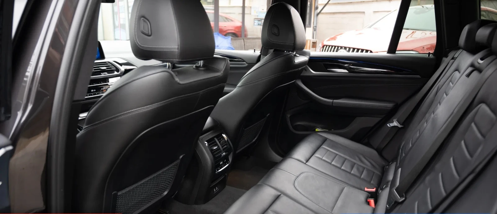 BMW X3 30d xDrive M-Sport - изображение 6