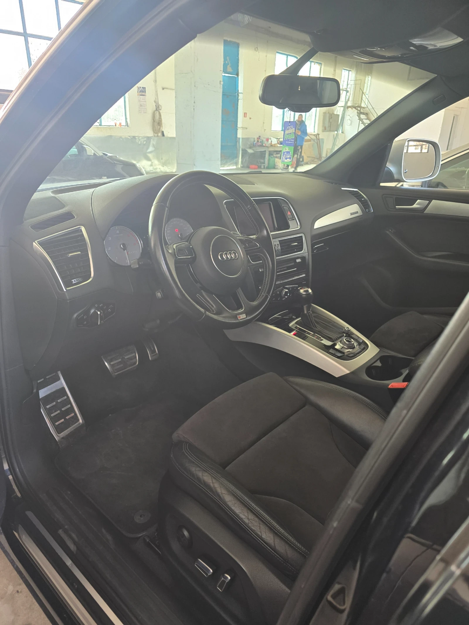 Audi SQ5  - изображение 6