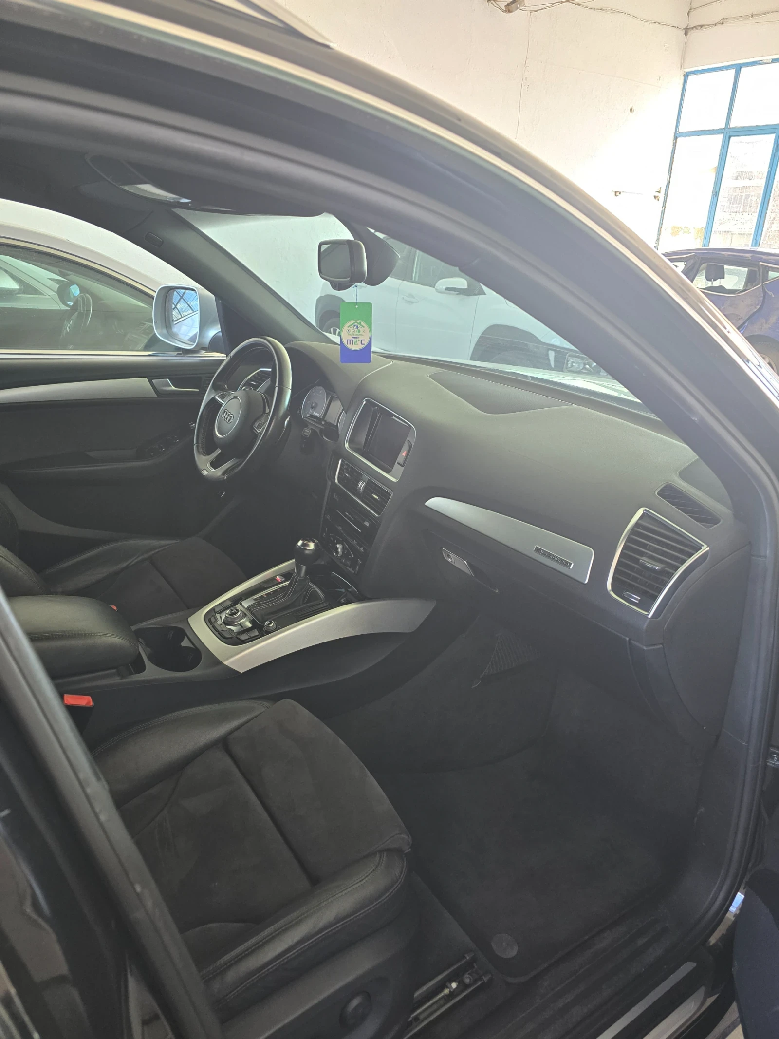 Audi SQ5  - изображение 5