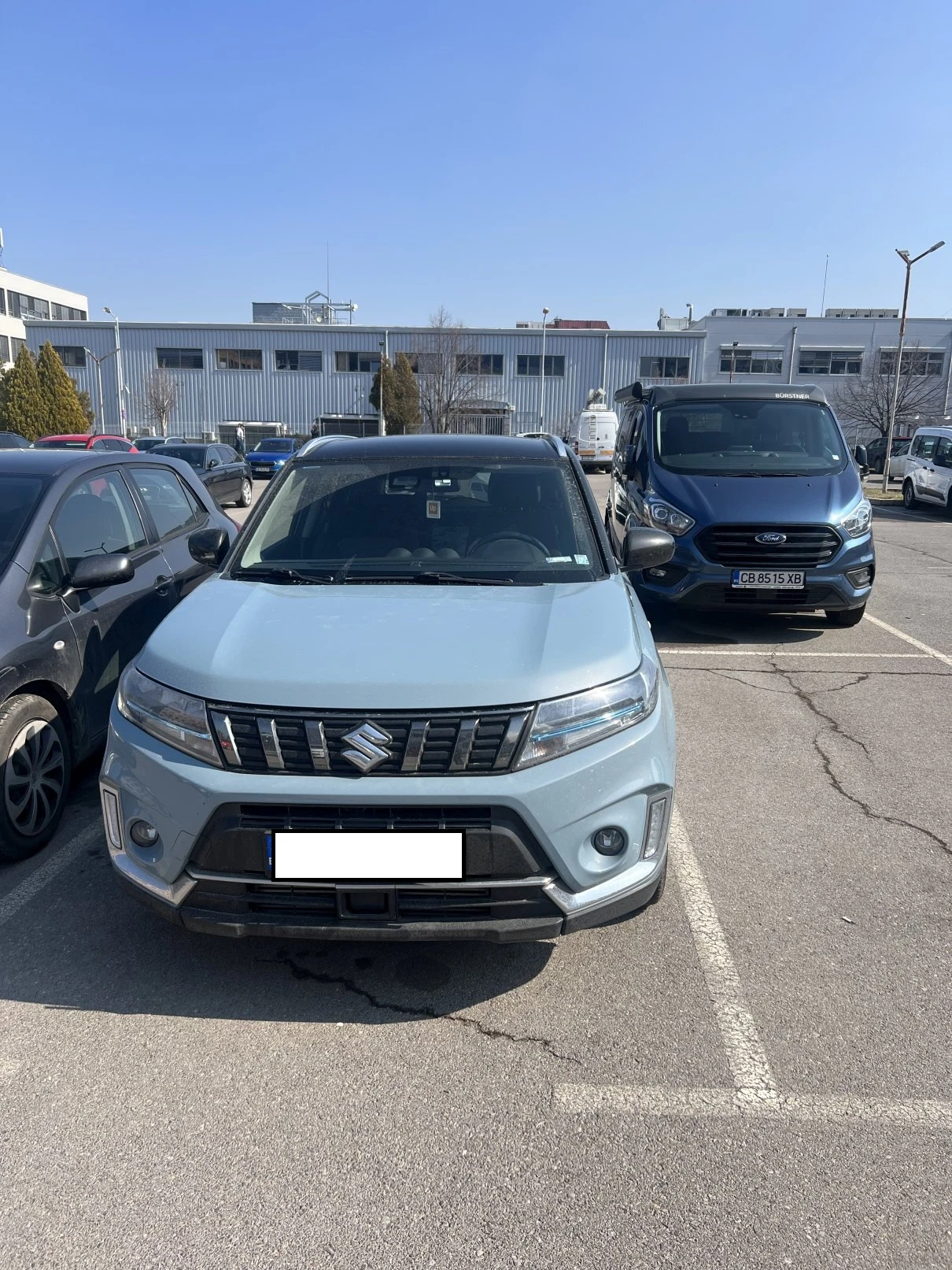 Suzuki Vitara