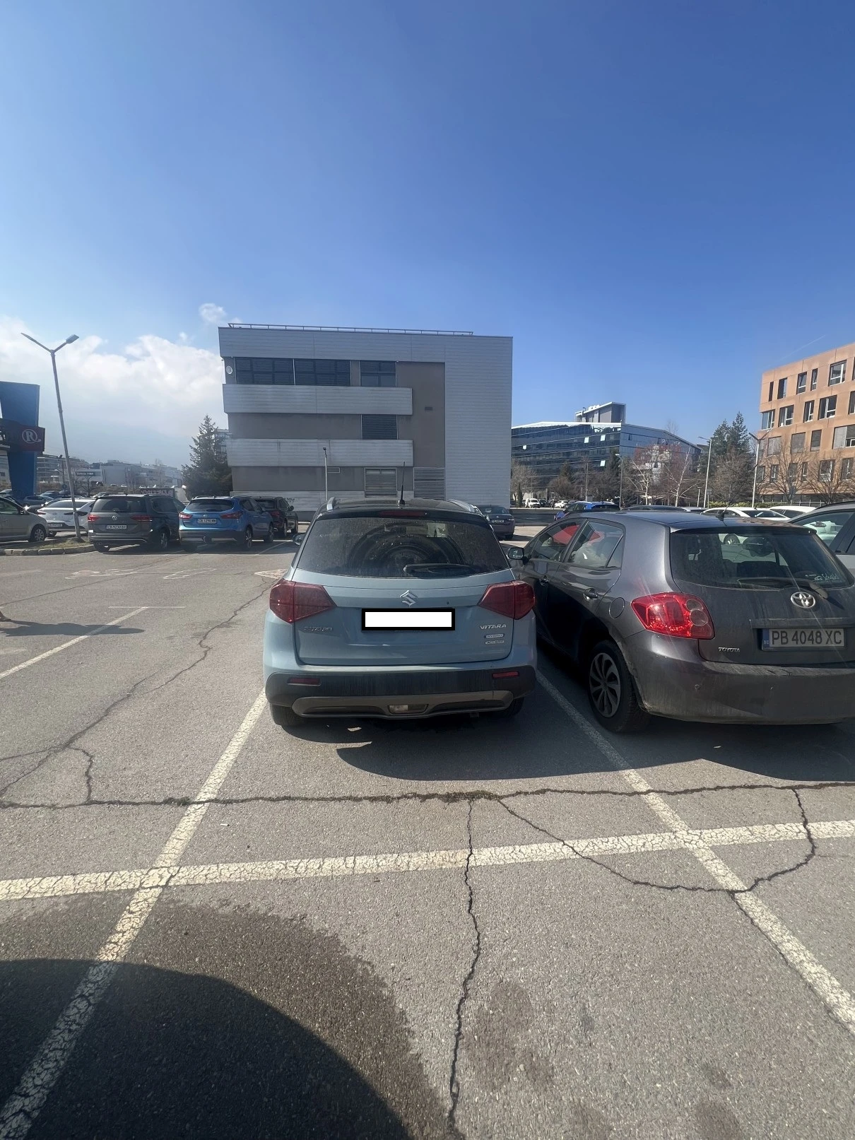 Suzuki Vitara, снимка 5 - Автомобили и джипове - 53737073