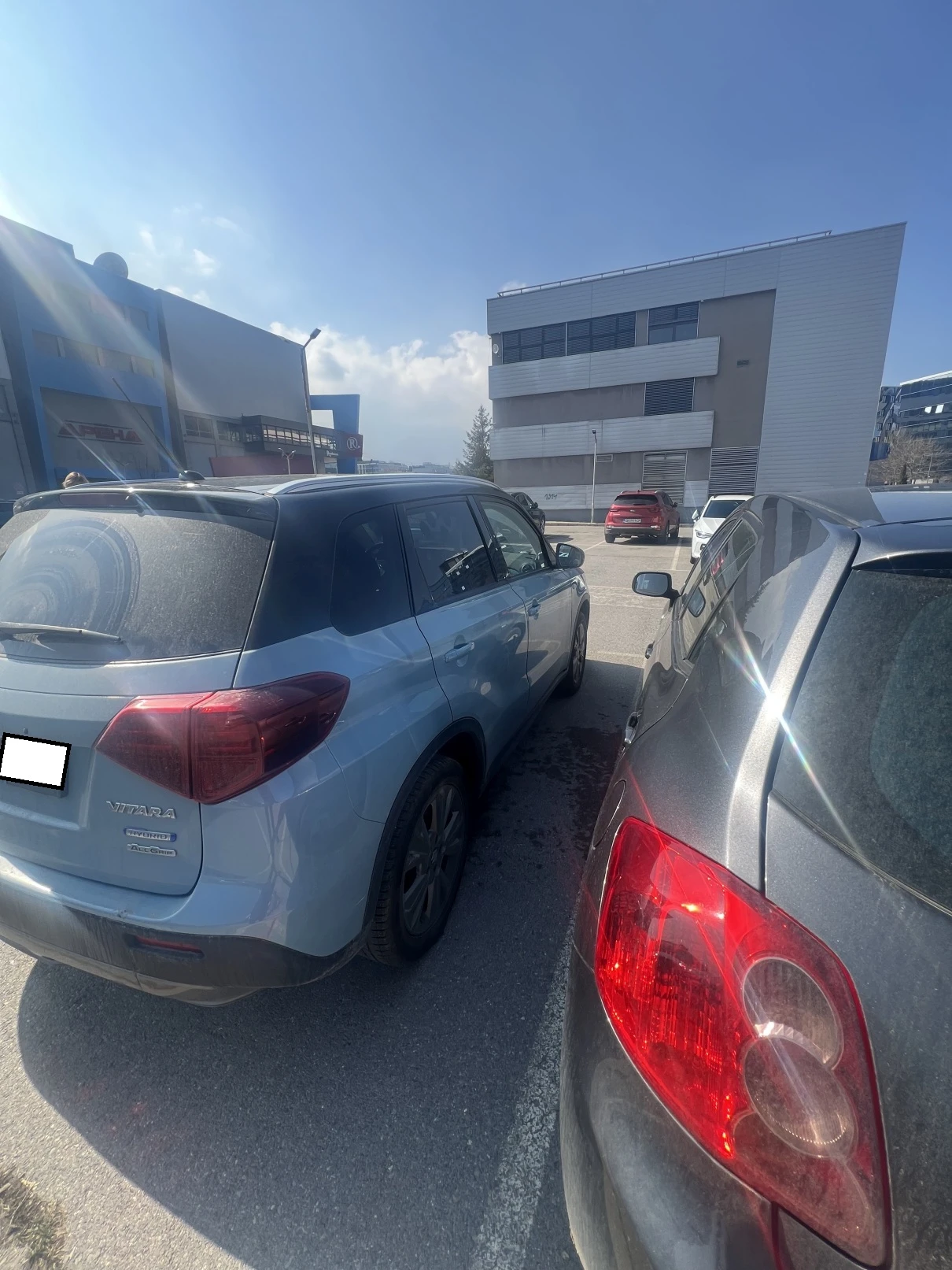 Suzuki Vitara, снимка 7 - Автомобили и джипове - 53737073