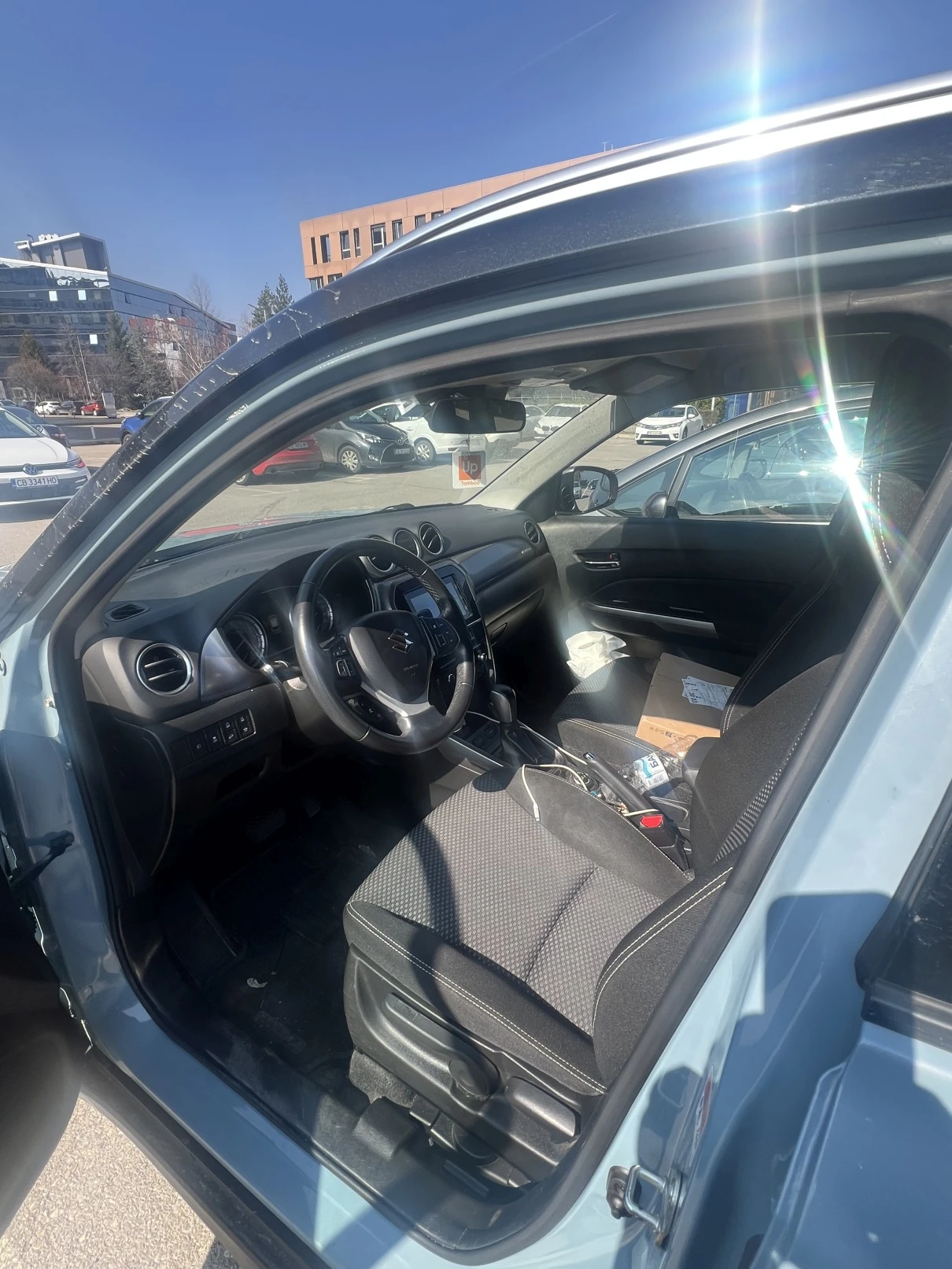 Suzuki Vitara, снимка 9 - Автомобили и джипове - 53737073