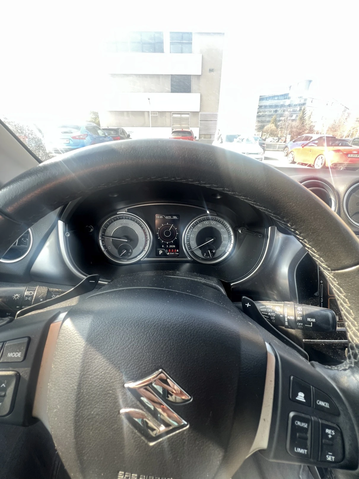 Suzuki Vitara, снимка 11 - Автомобили и джипове - 53737073