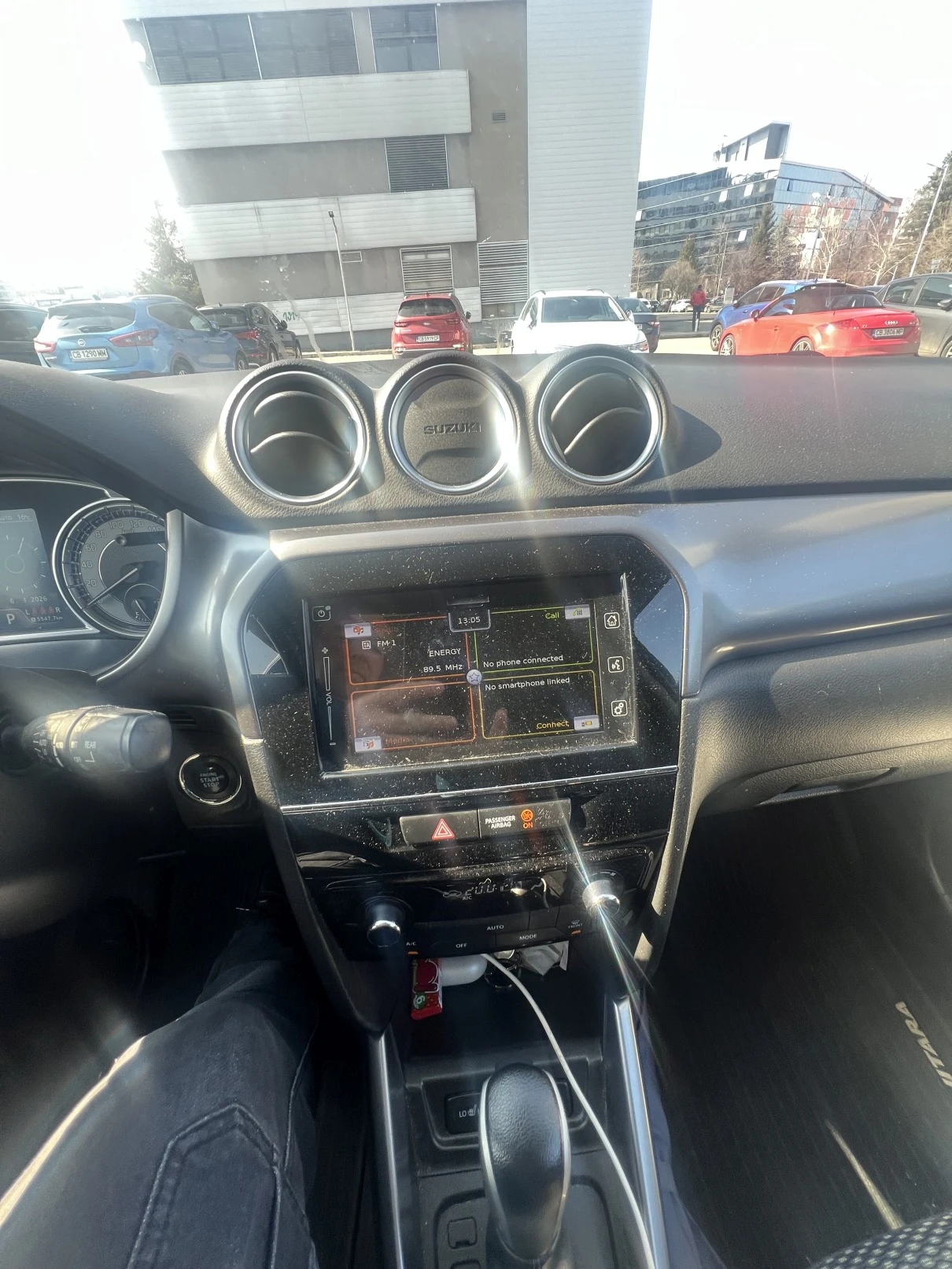 Suzuki Vitara, снимка 12 - Автомобили и джипове - 53737073