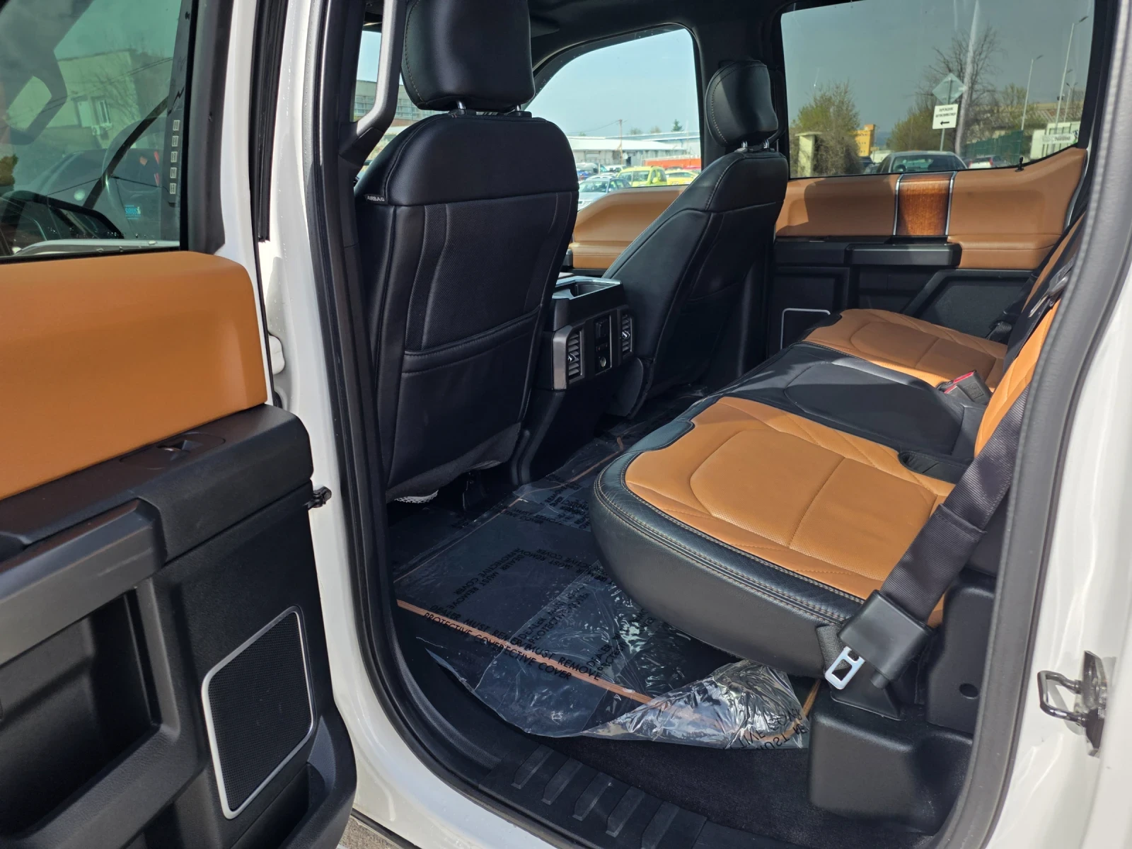 Ford F150 LIMITED НАЛИЧЕН, снимка 16 - Автомобили и джипове - 53740157