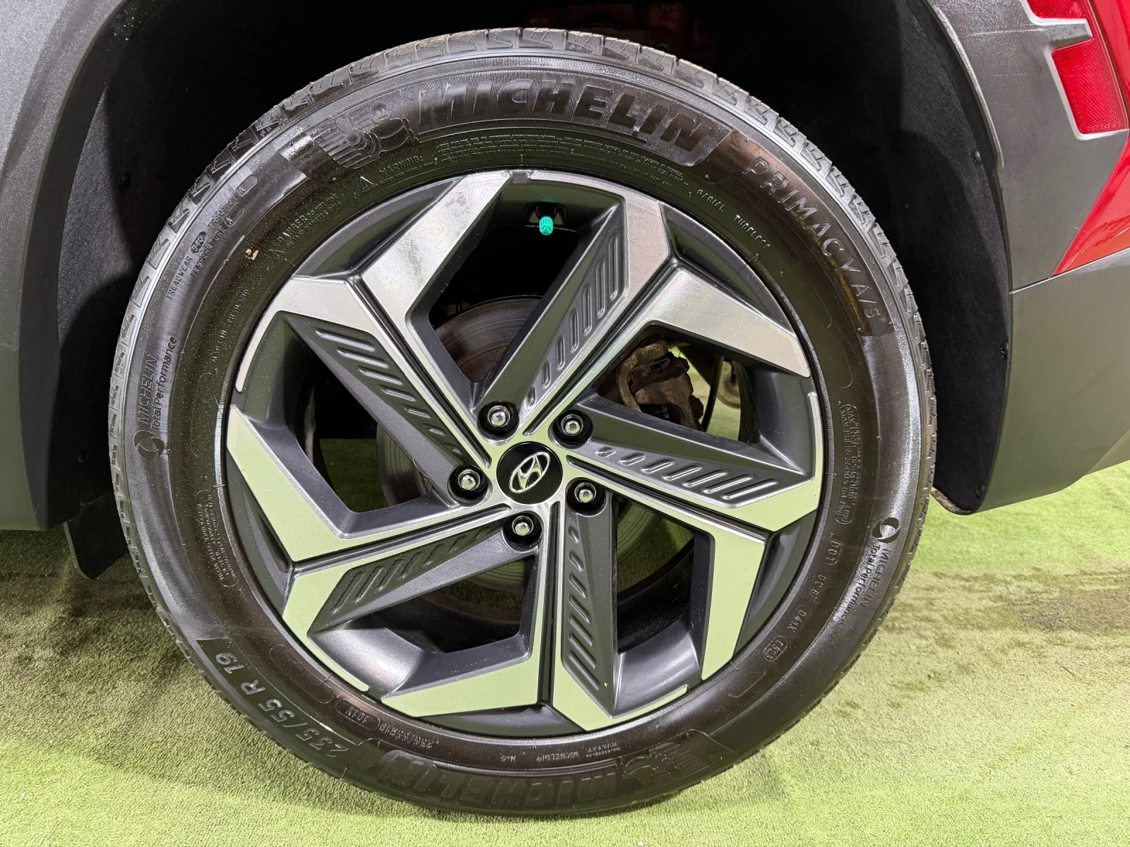 Hyundai Tucson Hybrid Luxury AWD/4x4 * 23 400km* , снимка 17 - Автомобили и джипове - 53834626