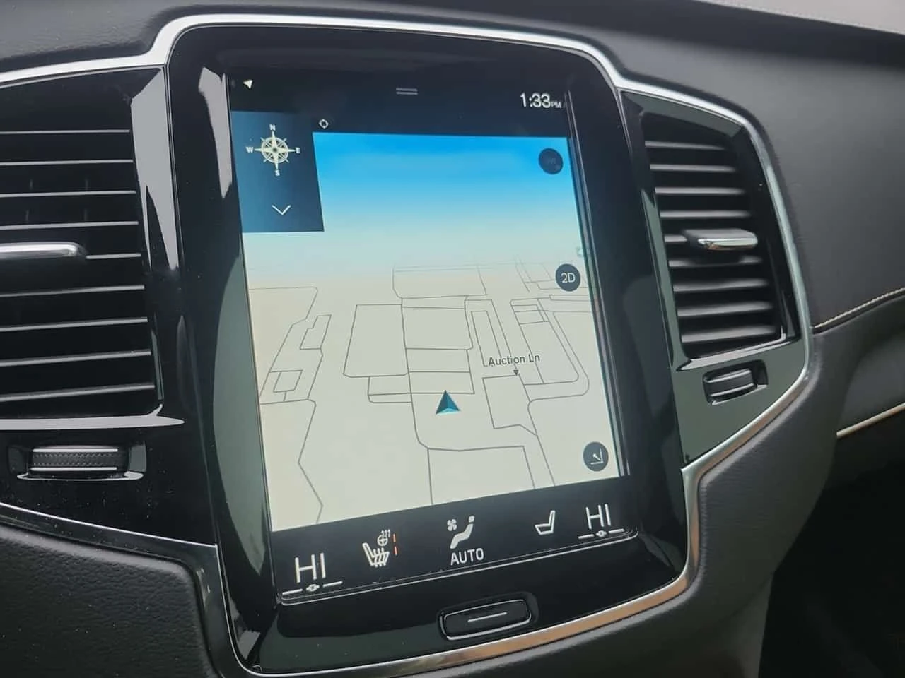 Volvo Xc90  INSCRIPTION /Bowers & Wilkins / 360 /DIS, снимка 11 - Автомобили и джипове - 53947743