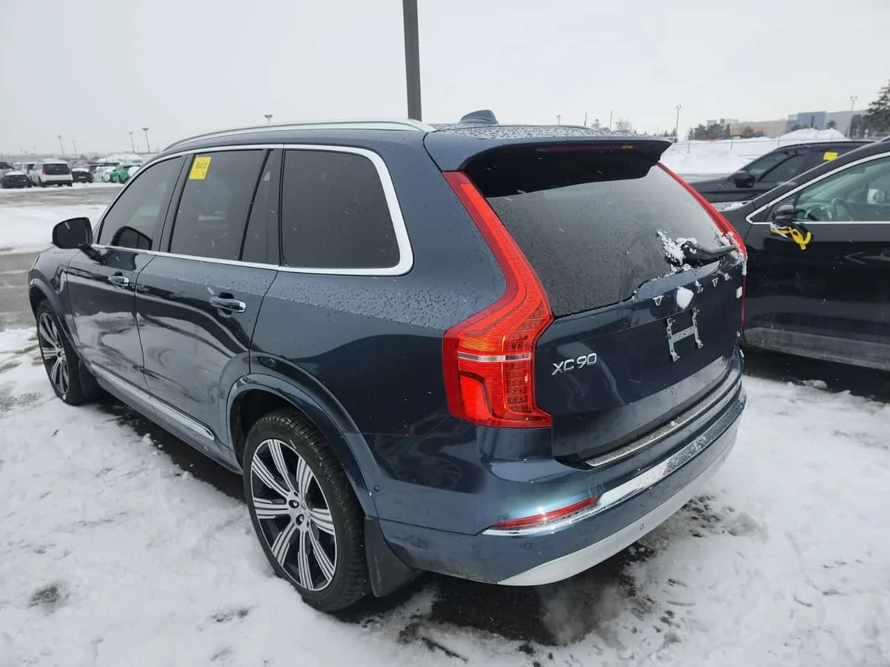 Volvo Xc90  INSCRIPTION /Bowers & Wilkins / 360 /DIS, снимка 4 - Автомобили и джипове - 53947743